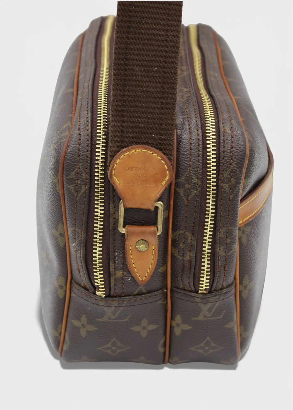 Preloved | Louis Vuitton Monogram Crossbody Reporter PM