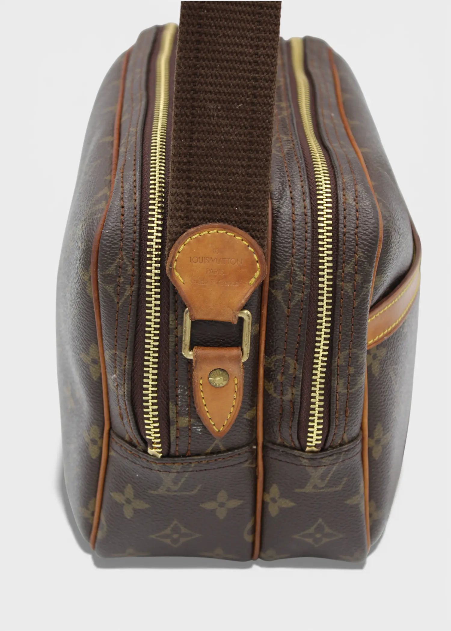 Preloved | Louis Vuitton Monogram Crossbody Reporter PM