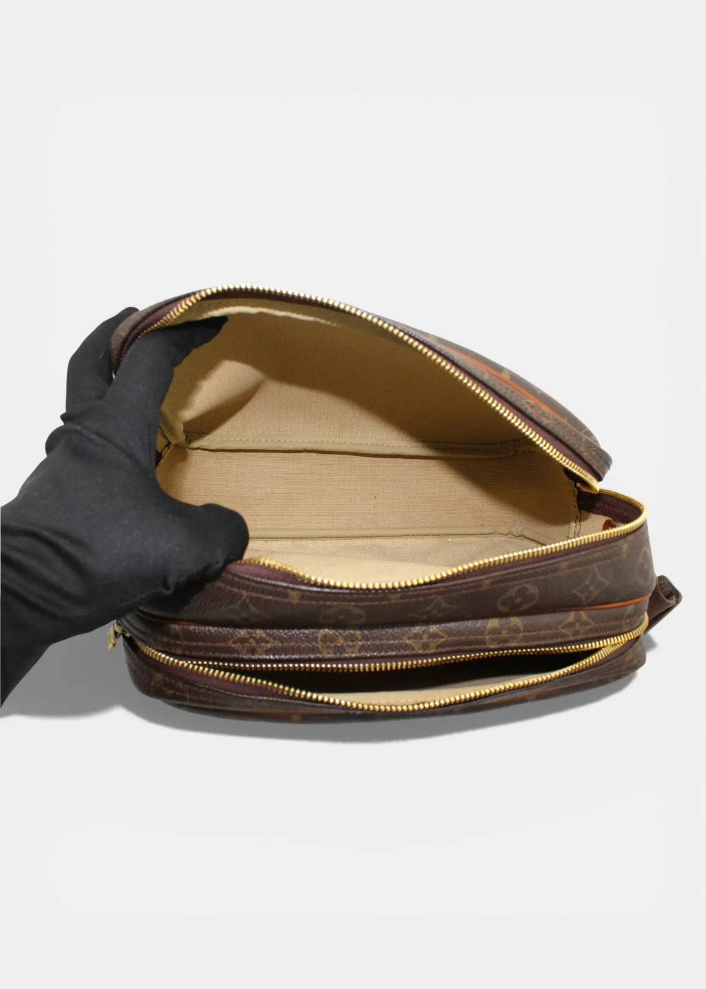 Preloved | Louis Vuitton Monogram Crossbody Reporter PM