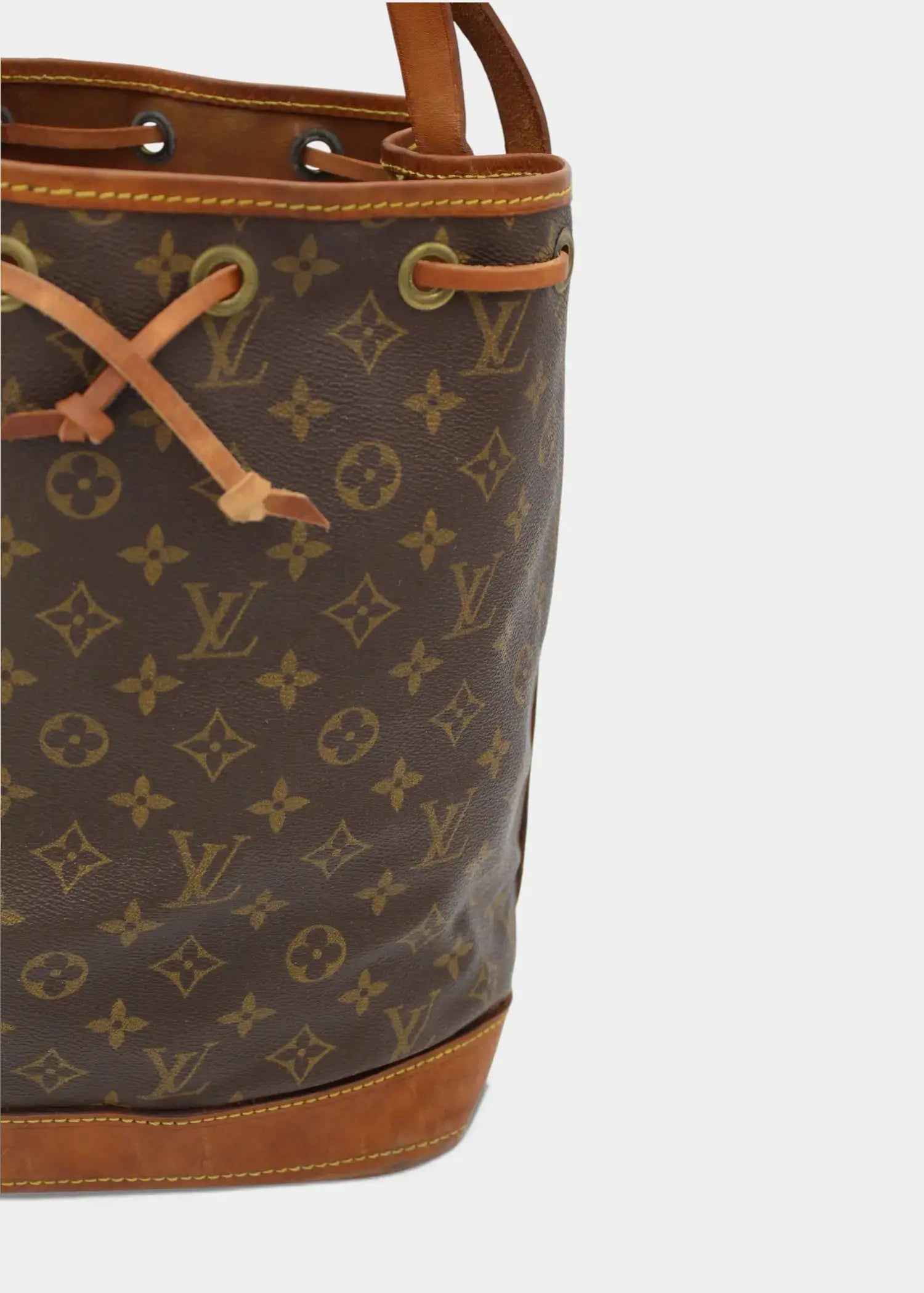 Preloved | Louis Vuitton Monogram Totebag Noé Stor Louis Vuitton