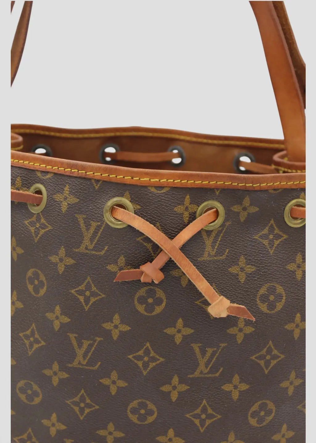 Preloved | Louis Vuitton Monogram Totebag Noé Stor Louis Vuitton