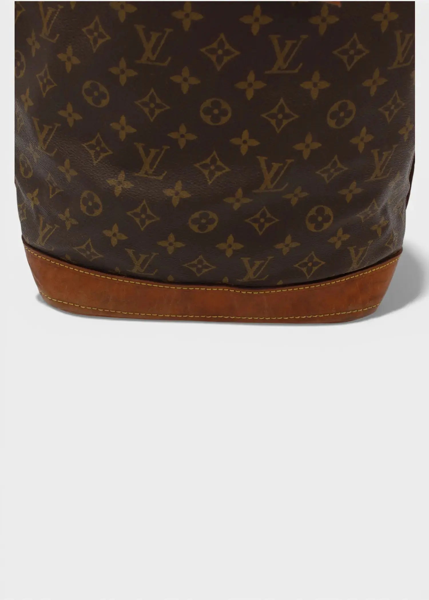 Preloved | Louis Vuitton Monogram Totebag Noé Stor Louis Vuitton