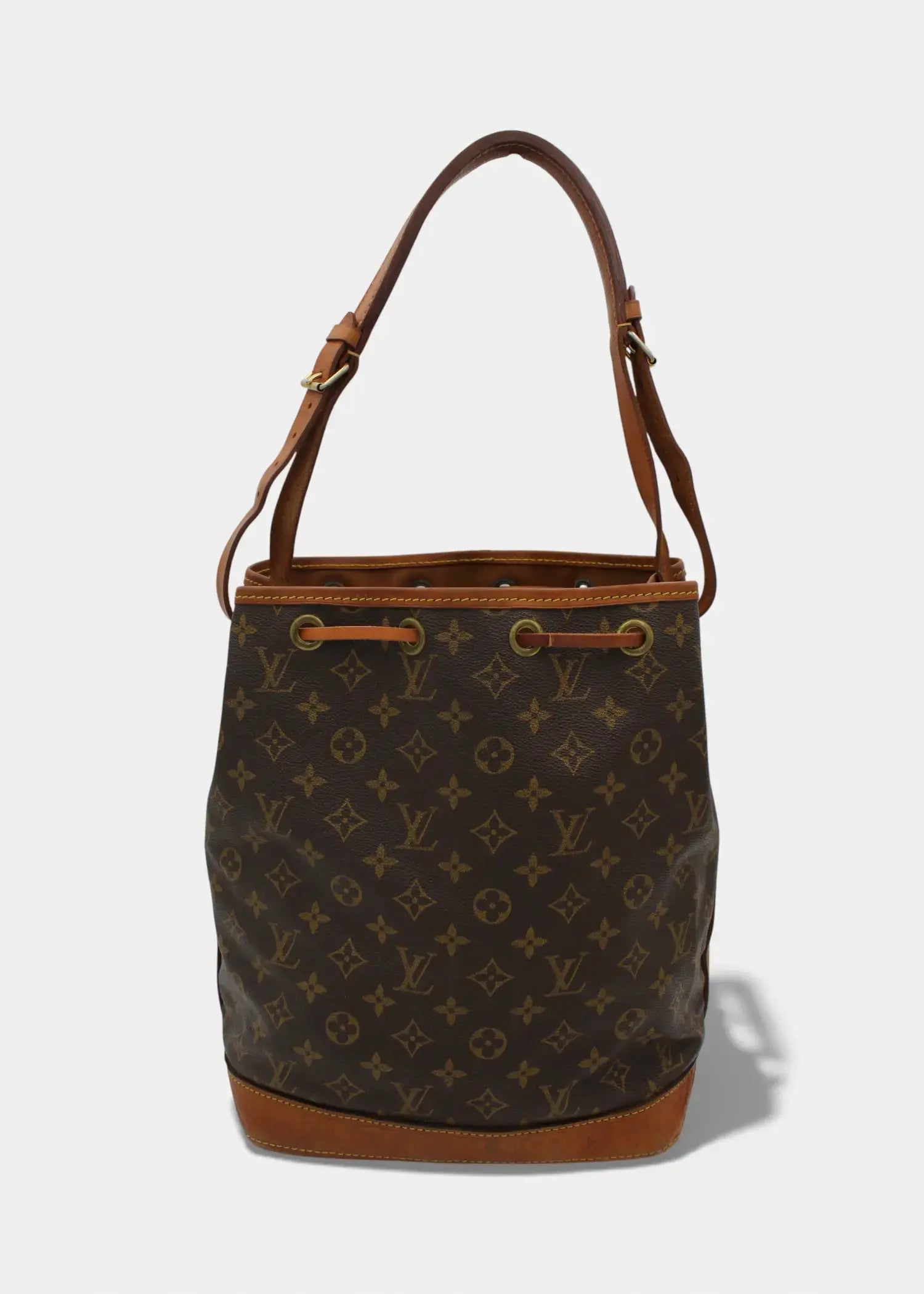 Preloved | Louis Vuitton Monogram Totebag Noé Stor Louis Vuitton