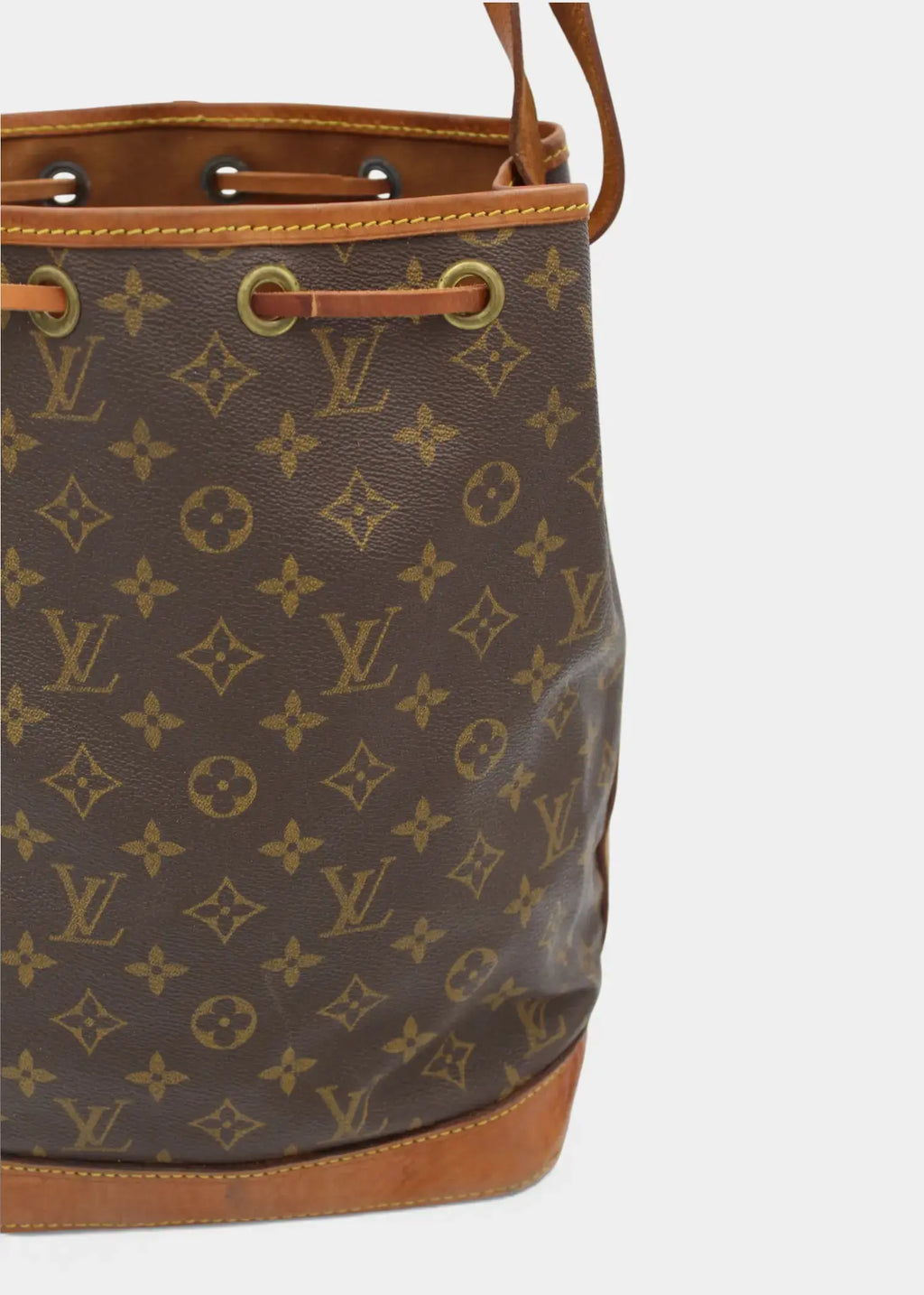 Preloved | Louis Vuitton Monogram Totebag Noé Stor Louis Vuitton