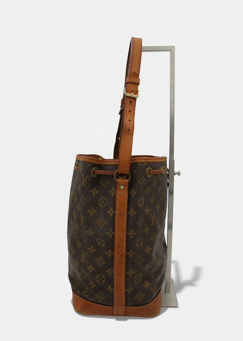 Preloved | Louis Vuitton Monogram Totebag Noé Stor Louis Vuitton