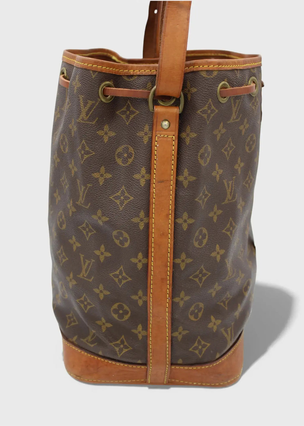 Preloved | Louis Vuitton Monogram Totebag Noé Stor Louis Vuitton