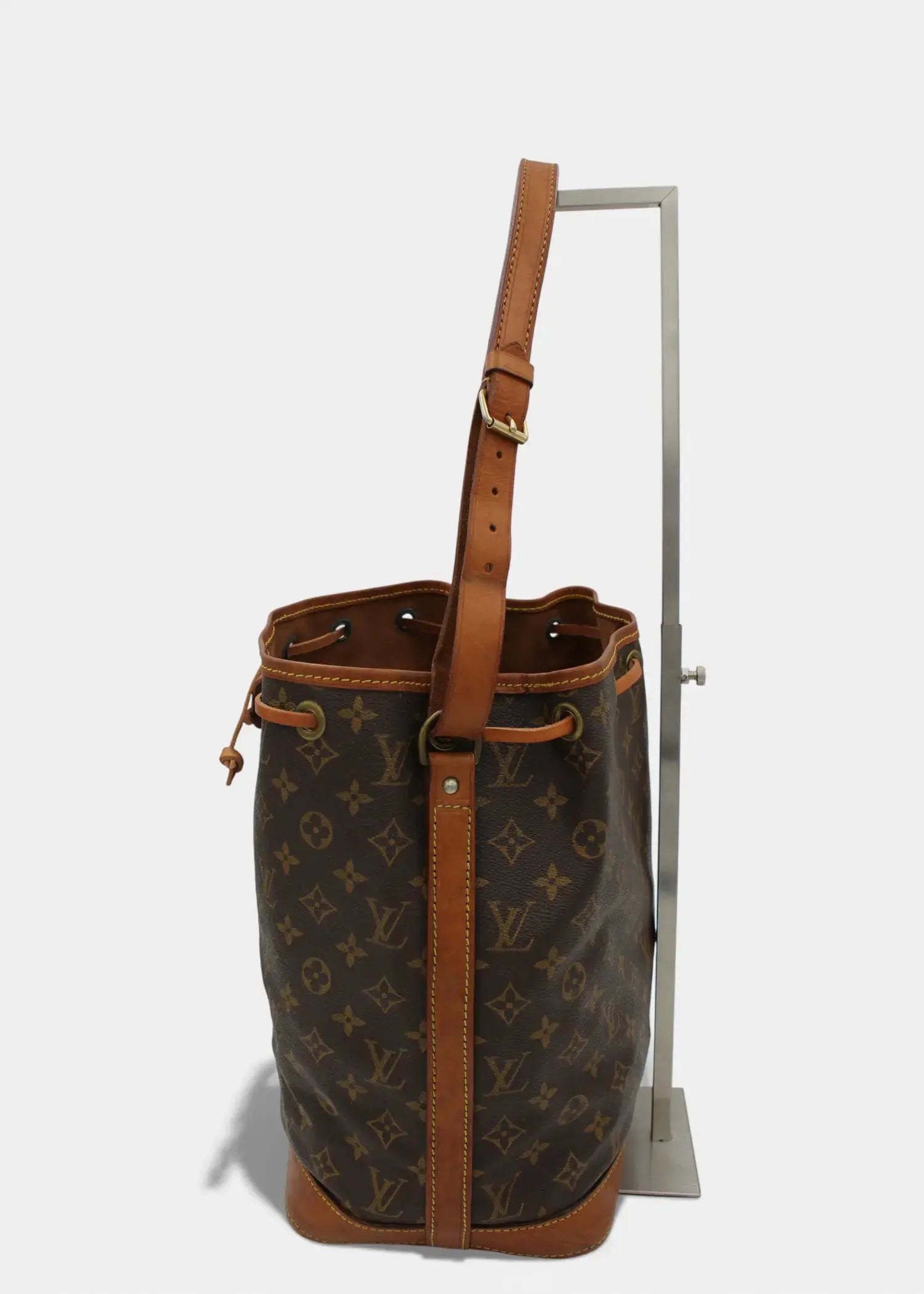 Preloved | Louis Vuitton Monogram Totebag Noé Stor Louis Vuitton