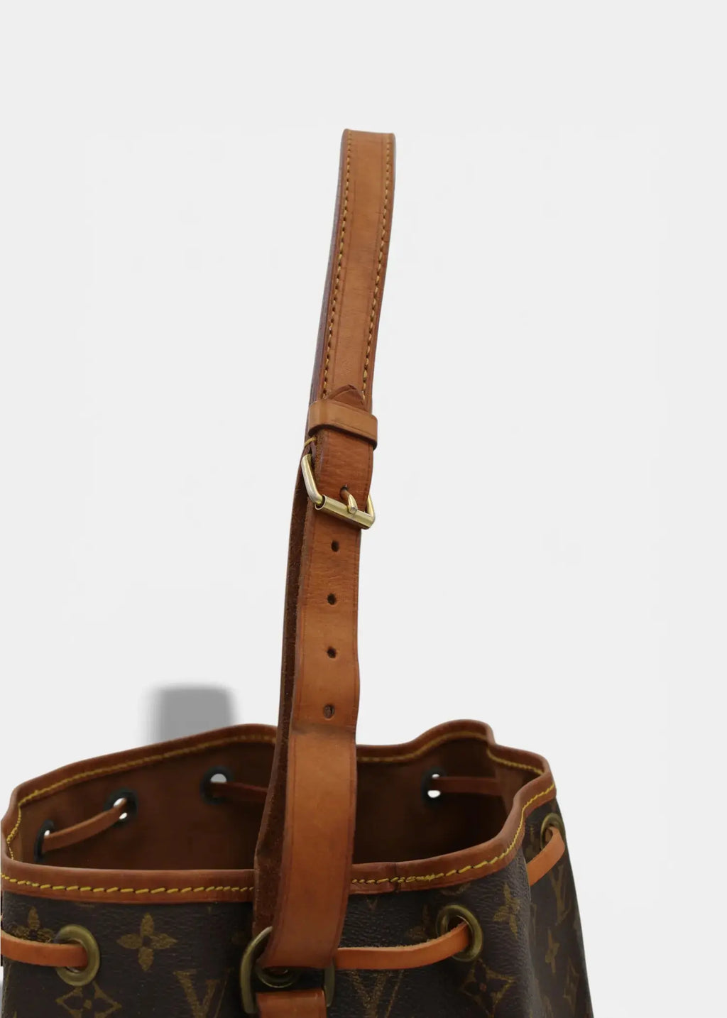 Preloved | Louis Vuitton Monogram Totebag Noé Stor Louis Vuitton