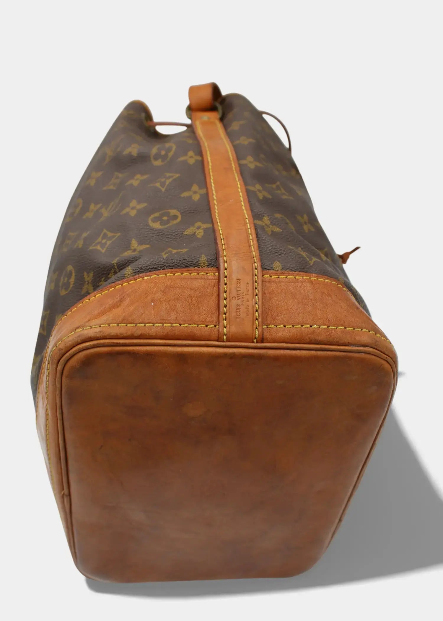 Preloved | Louis Vuitton Monogram Totebag Noé Stor Louis Vuitton