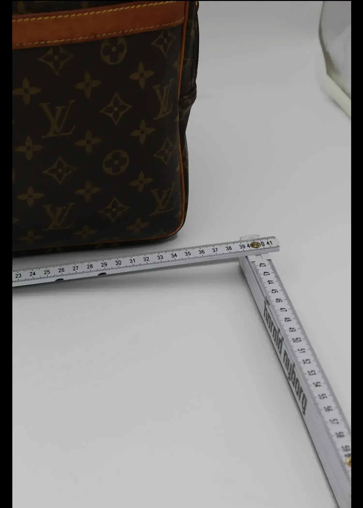 Preloved | Louis Vuitton Monogram Crossbody Reporter GM Louis Vuitton