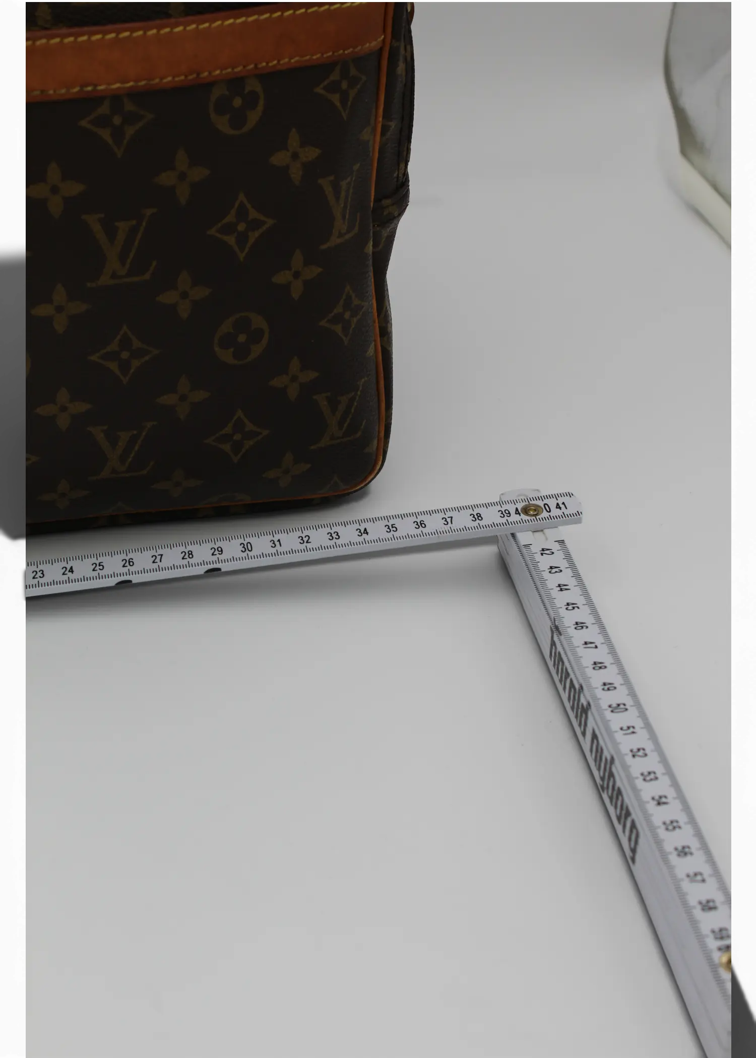 Preloved | Louis Vuitton Monogram Crossbody Reporter GM