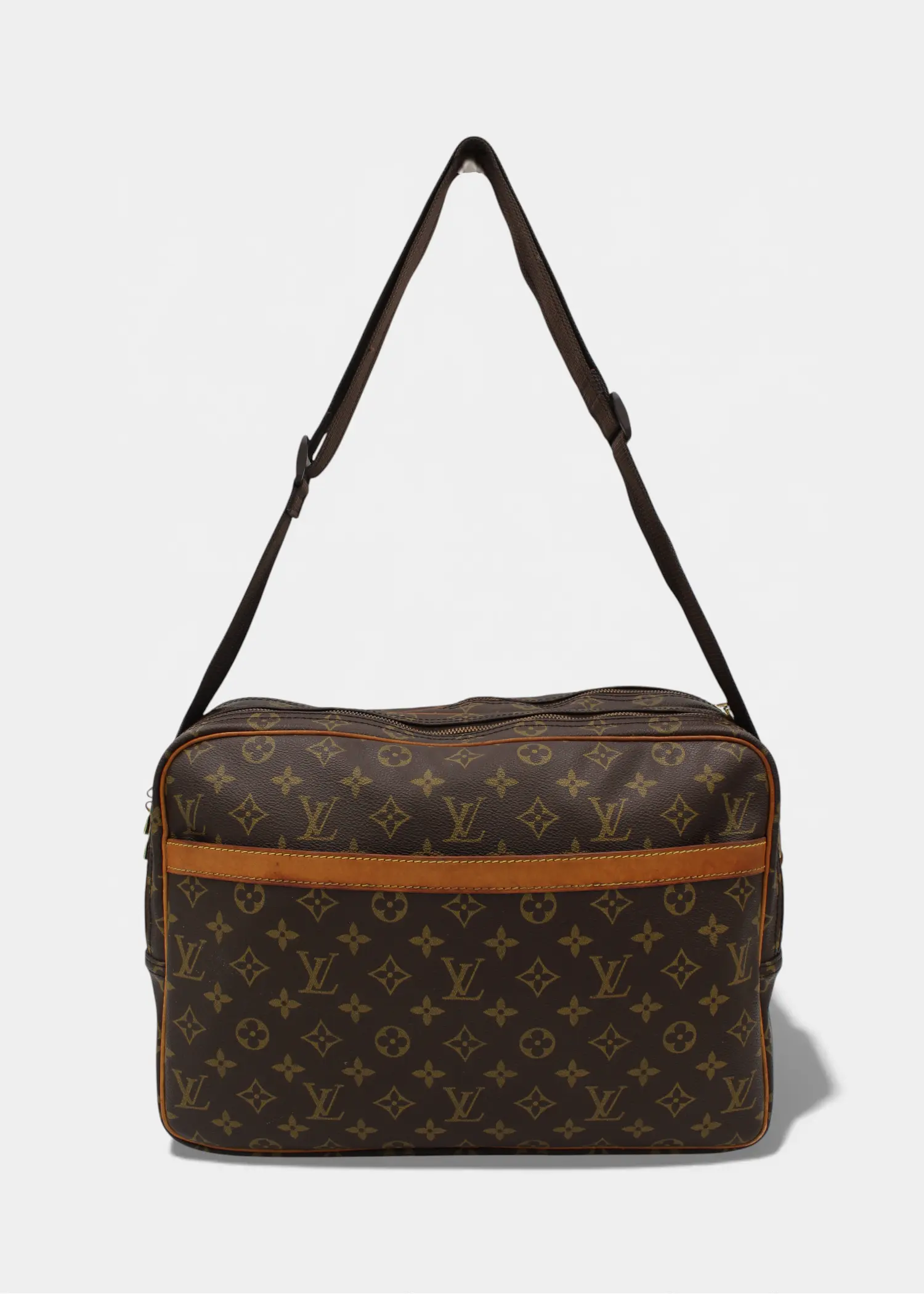 Preloved | Louis Vuitton Monogram Crossbody Reporter GM