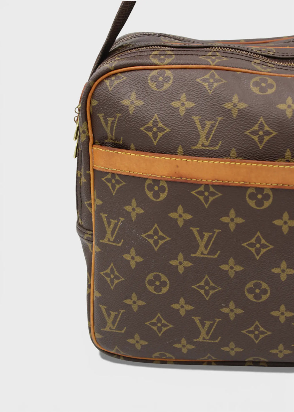 Preloved | Louis Vuitton Monogram Crossbody Reporter GM