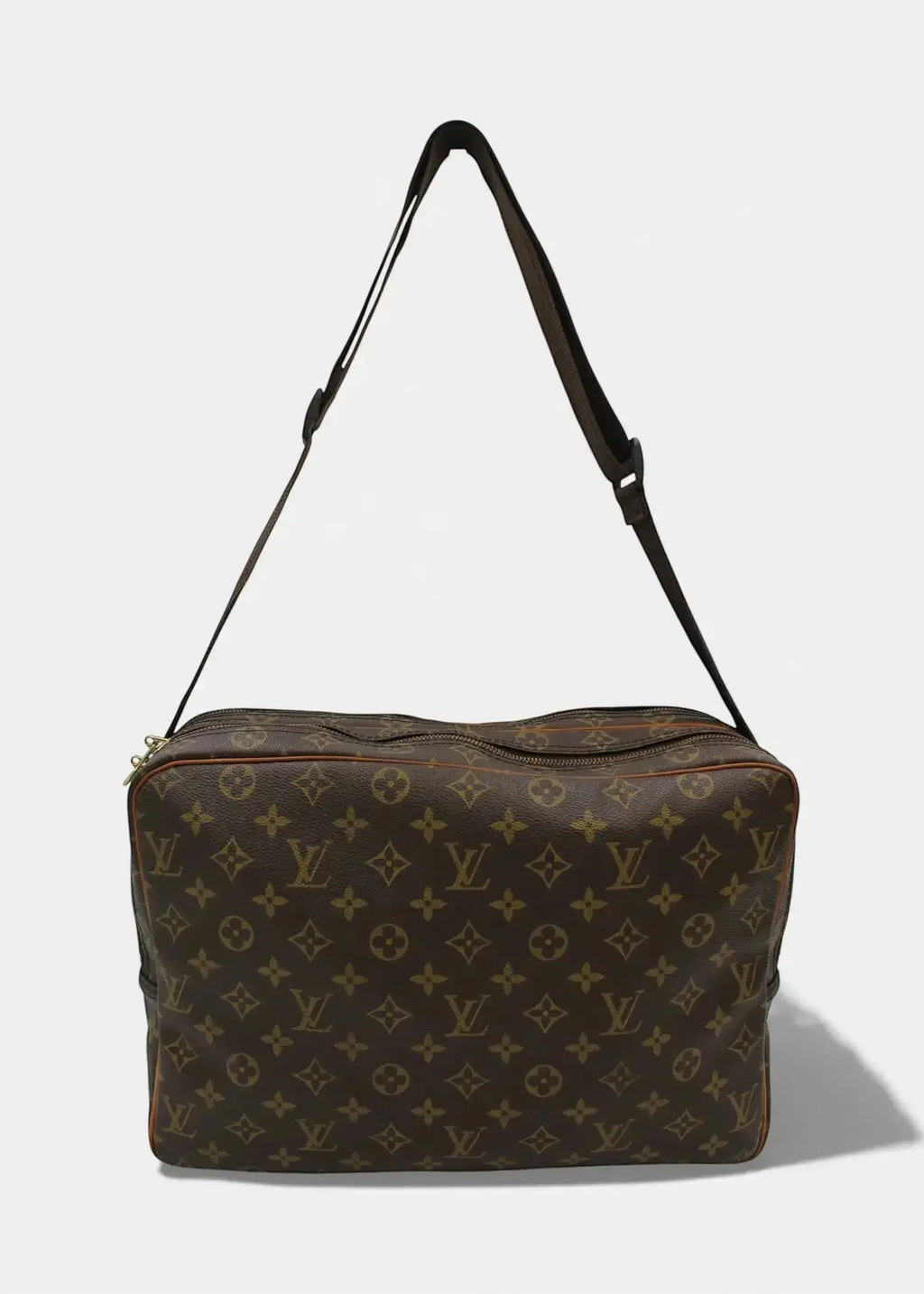 Preloved | Louis Vuitton Monogram Crossbody Reporter GM Louis Vuitton