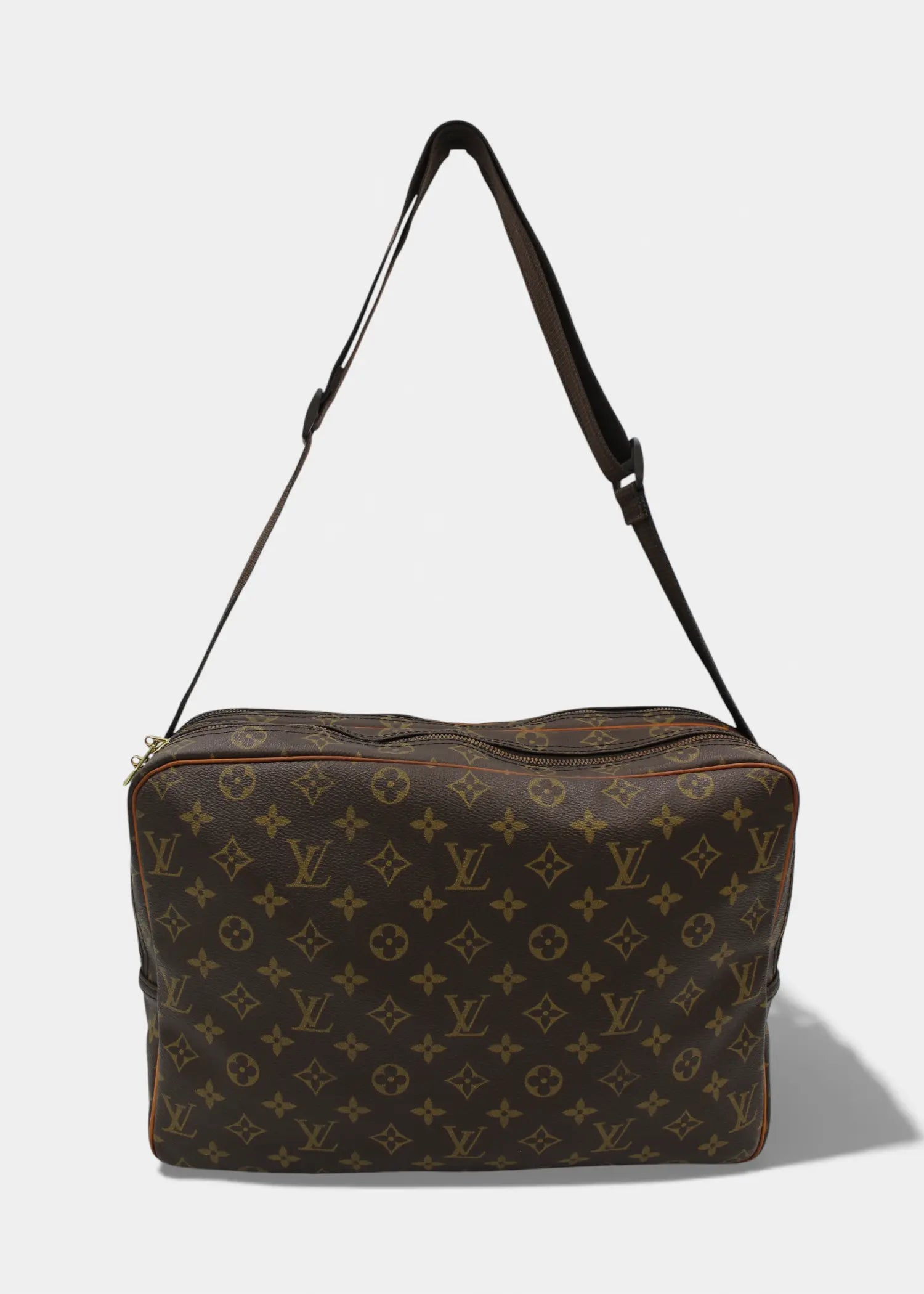 Preloved | Louis Vuitton Monogram Crossbody Reporter GM