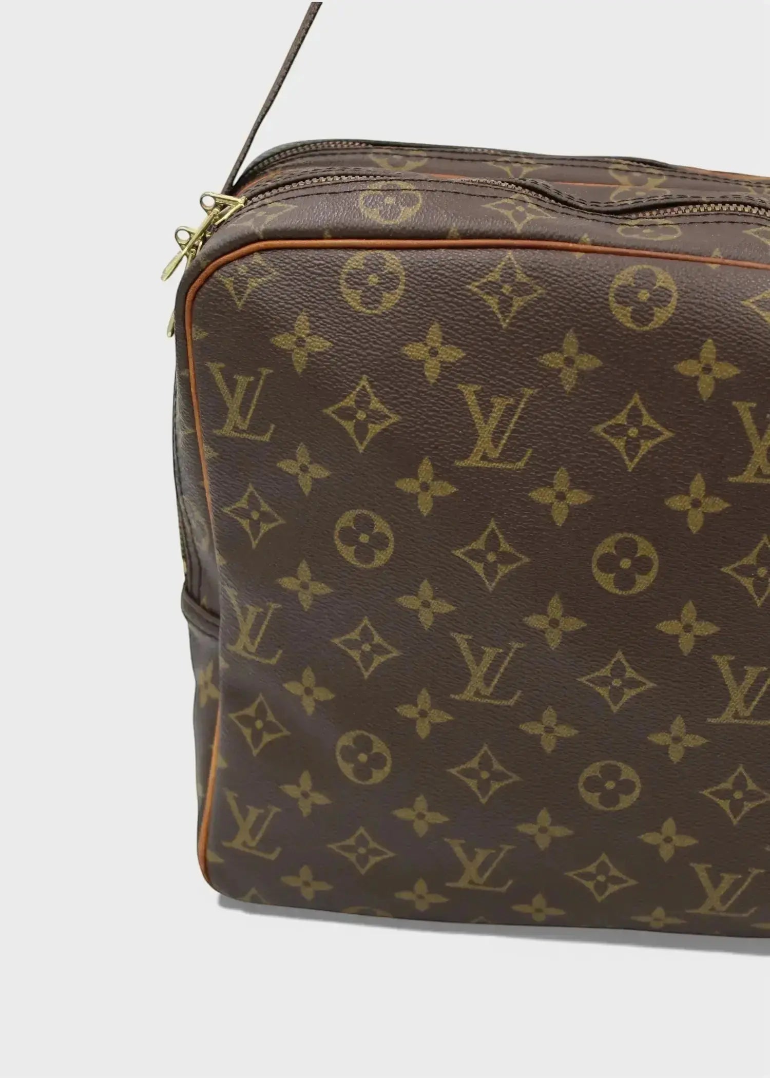 Preloved | Louis Vuitton Monogram Crossbody Reporter GM Louis Vuitton