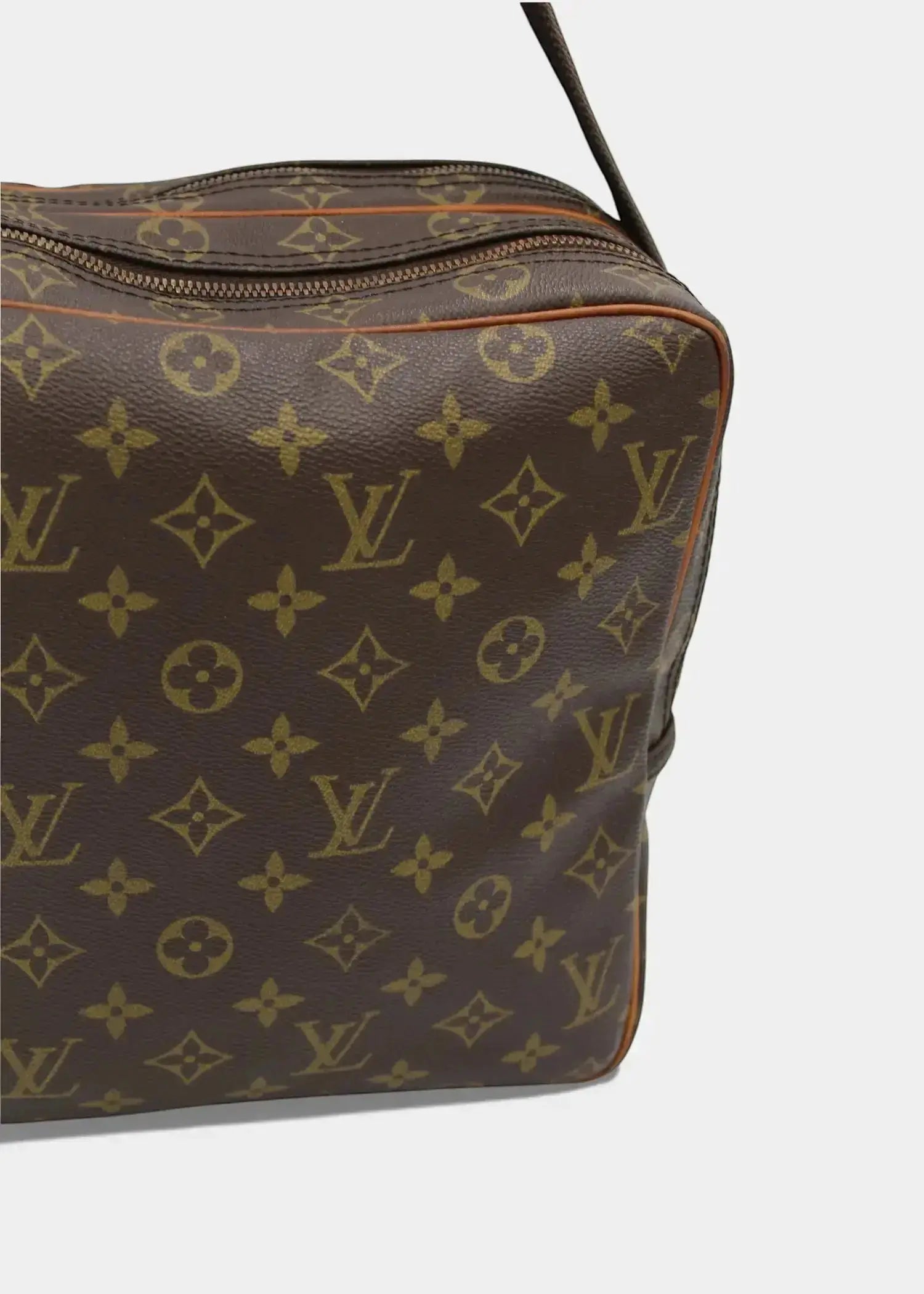 Preloved | Louis Vuitton Monogram Crossbody Reporter GM Louis Vuitton