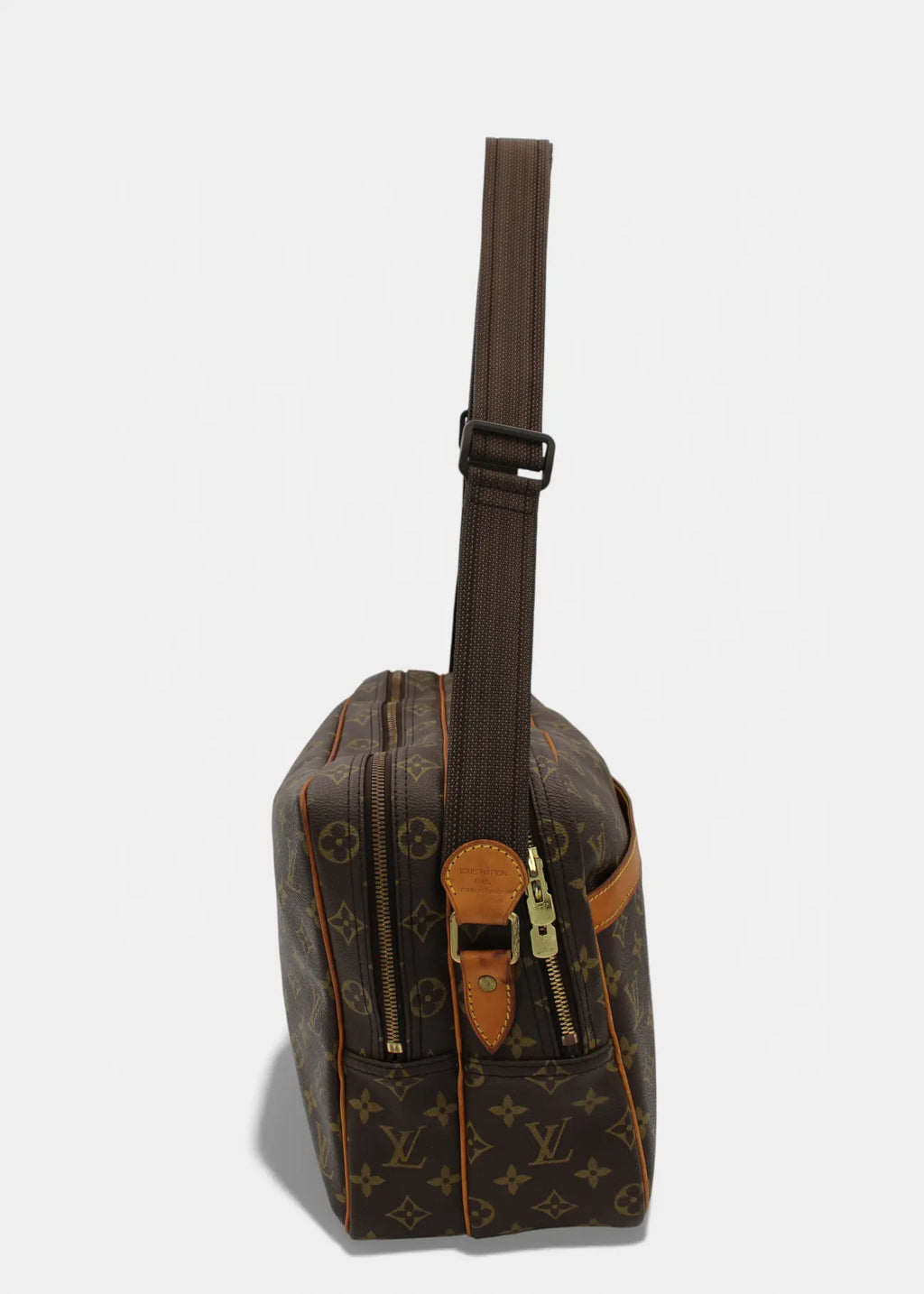 Preloved | Louis Vuitton Monogram Crossbody Reporter GM