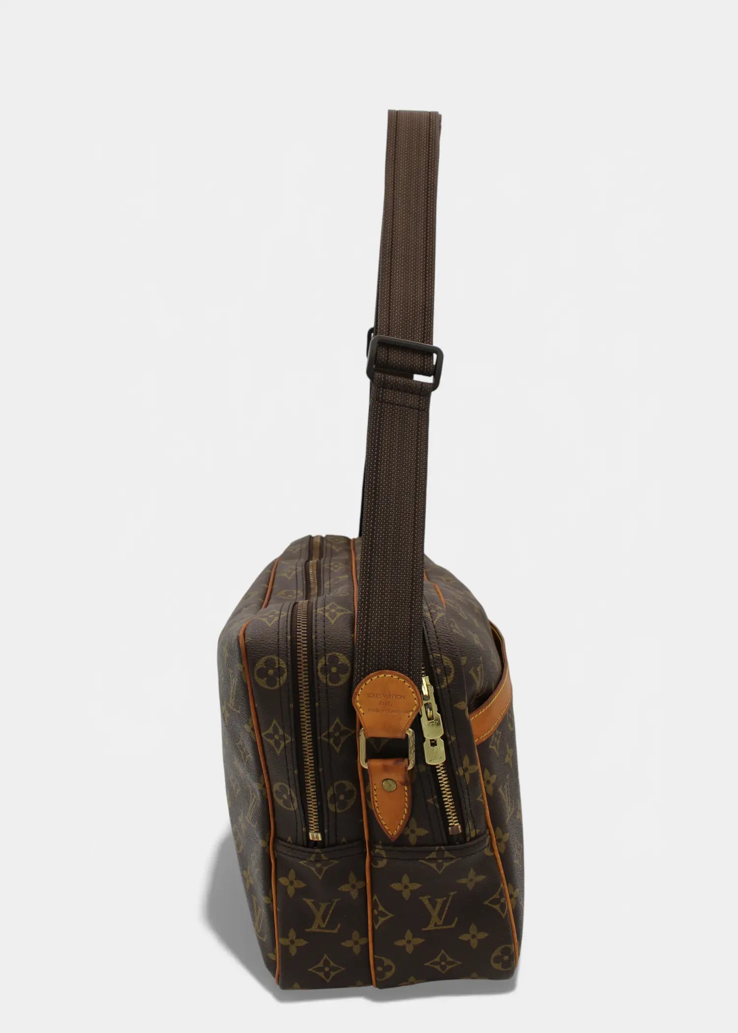 Preloved | Louis Vuitton Monogram Crossbody Reporter GM