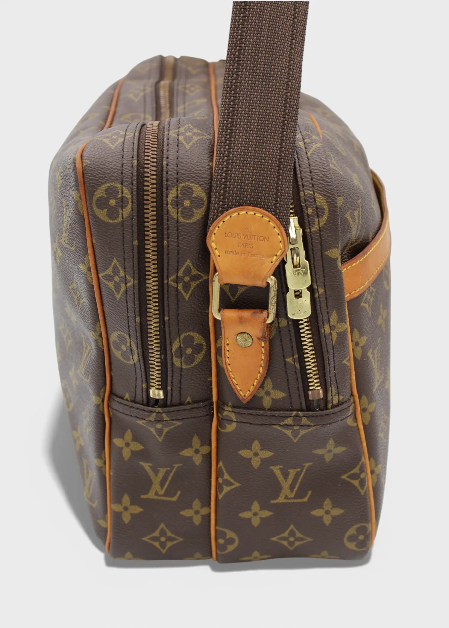 Preloved | Louis Vuitton Monogram Crossbody Reporter GM