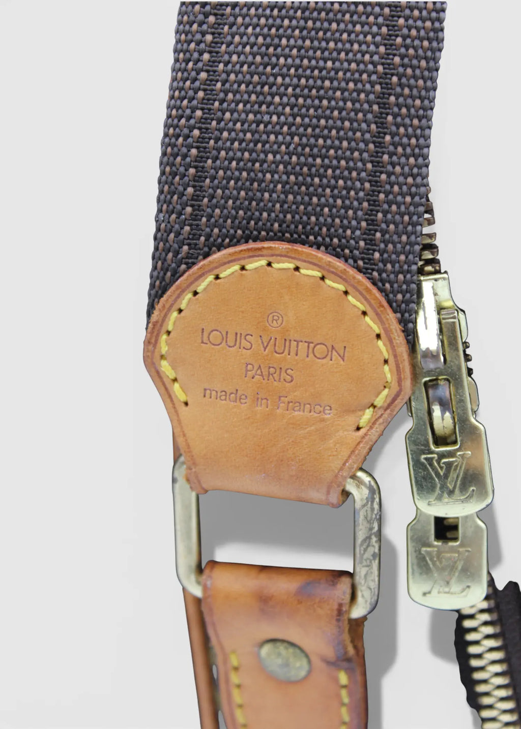 Preloved | Louis Vuitton Monogram Crossbody Reporter GM