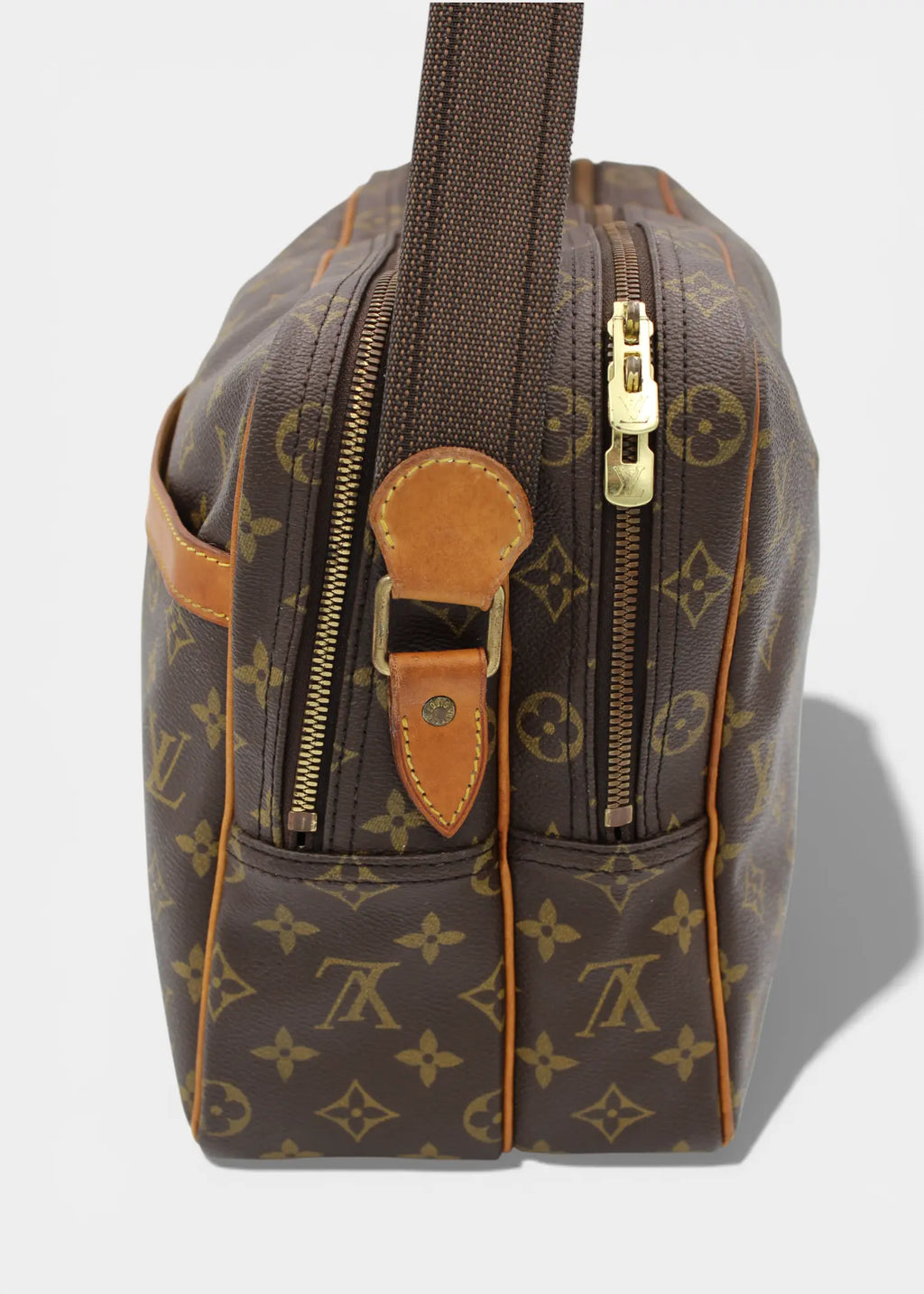 Preloved | Louis Vuitton Monogram Crossbody Reporter GM