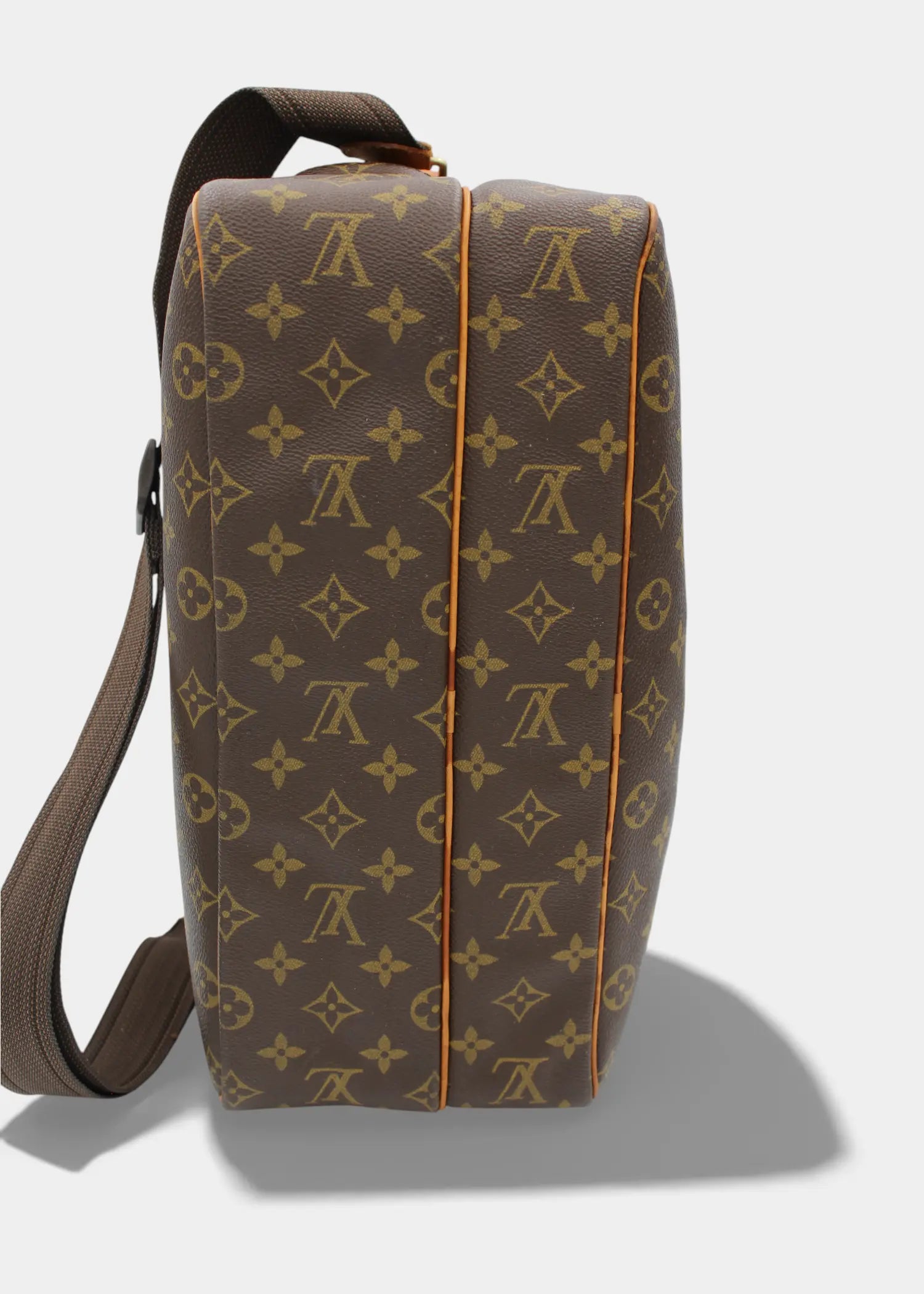 Preloved | Louis Vuitton Monogram Crossbody Reporter GM