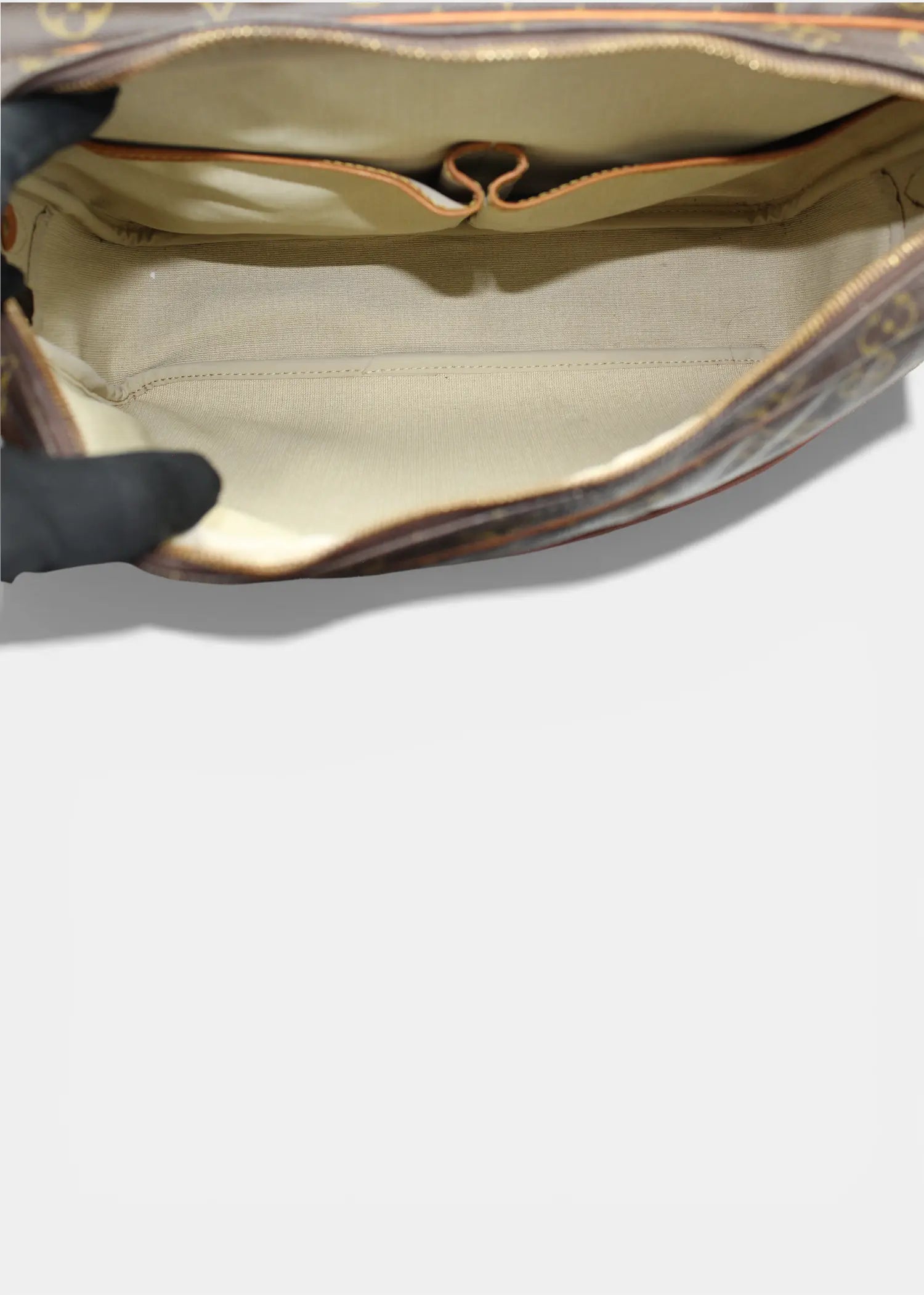 Preloved | Louis Vuitton Monogram Crossbody Reporter GM