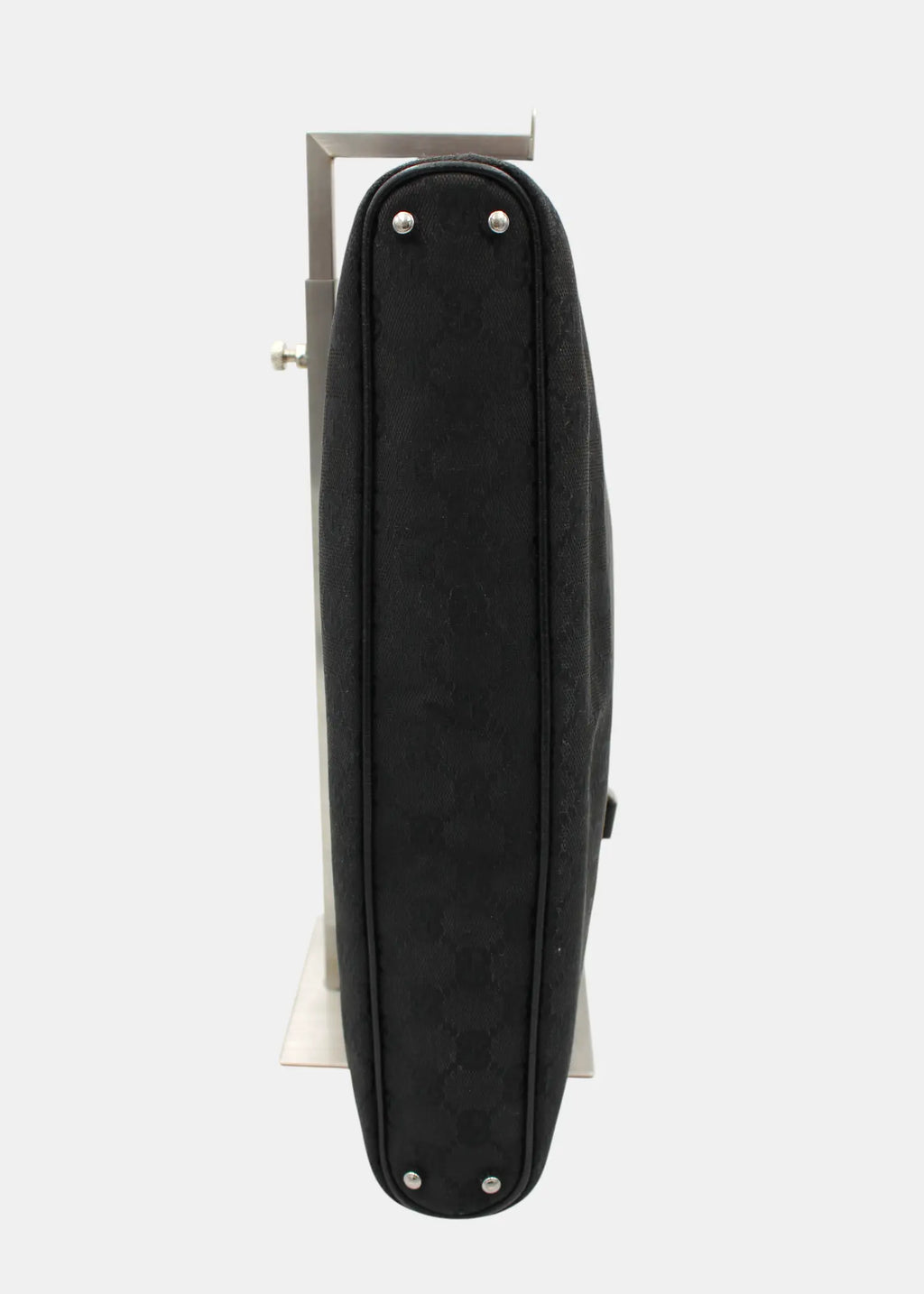 Preloved | Gucci GG Monogram Skuldertaske i Sort