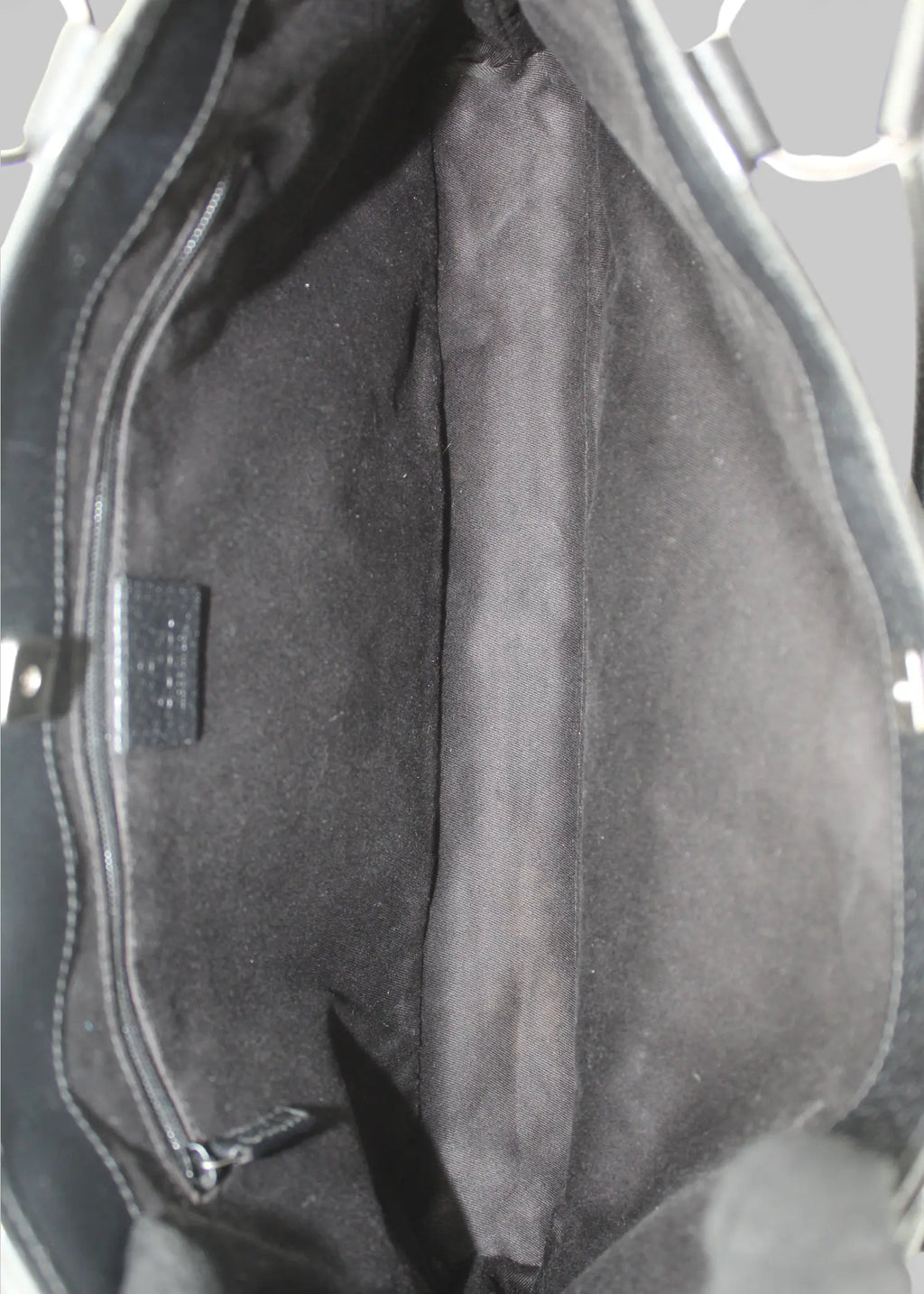 Preloved | Gucci GG Monogram Skuldertaske i Sort