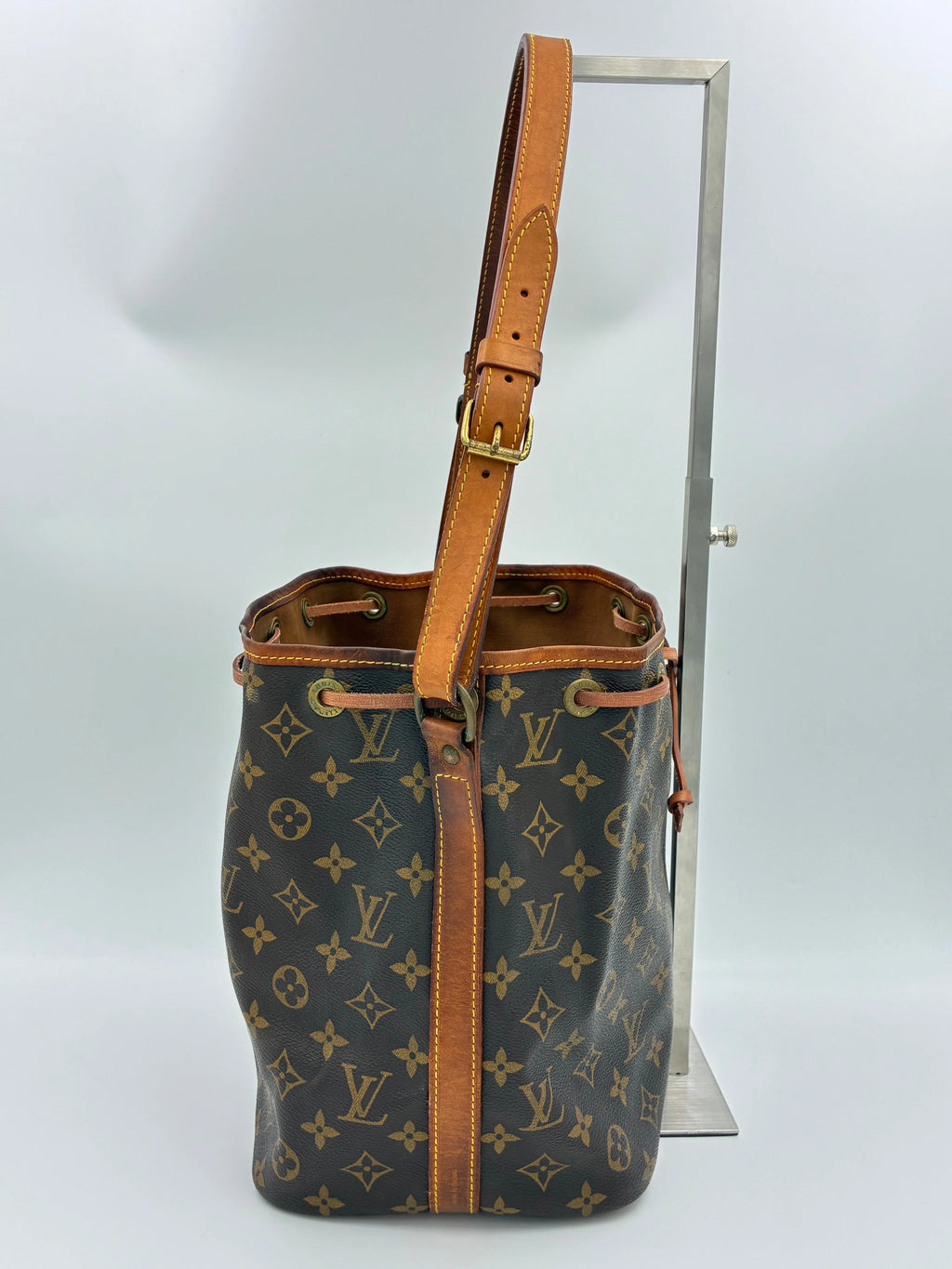 Preloved | Louis Vuitton Monogram Totebag Petit Noé PM Lille Louis Vuitton