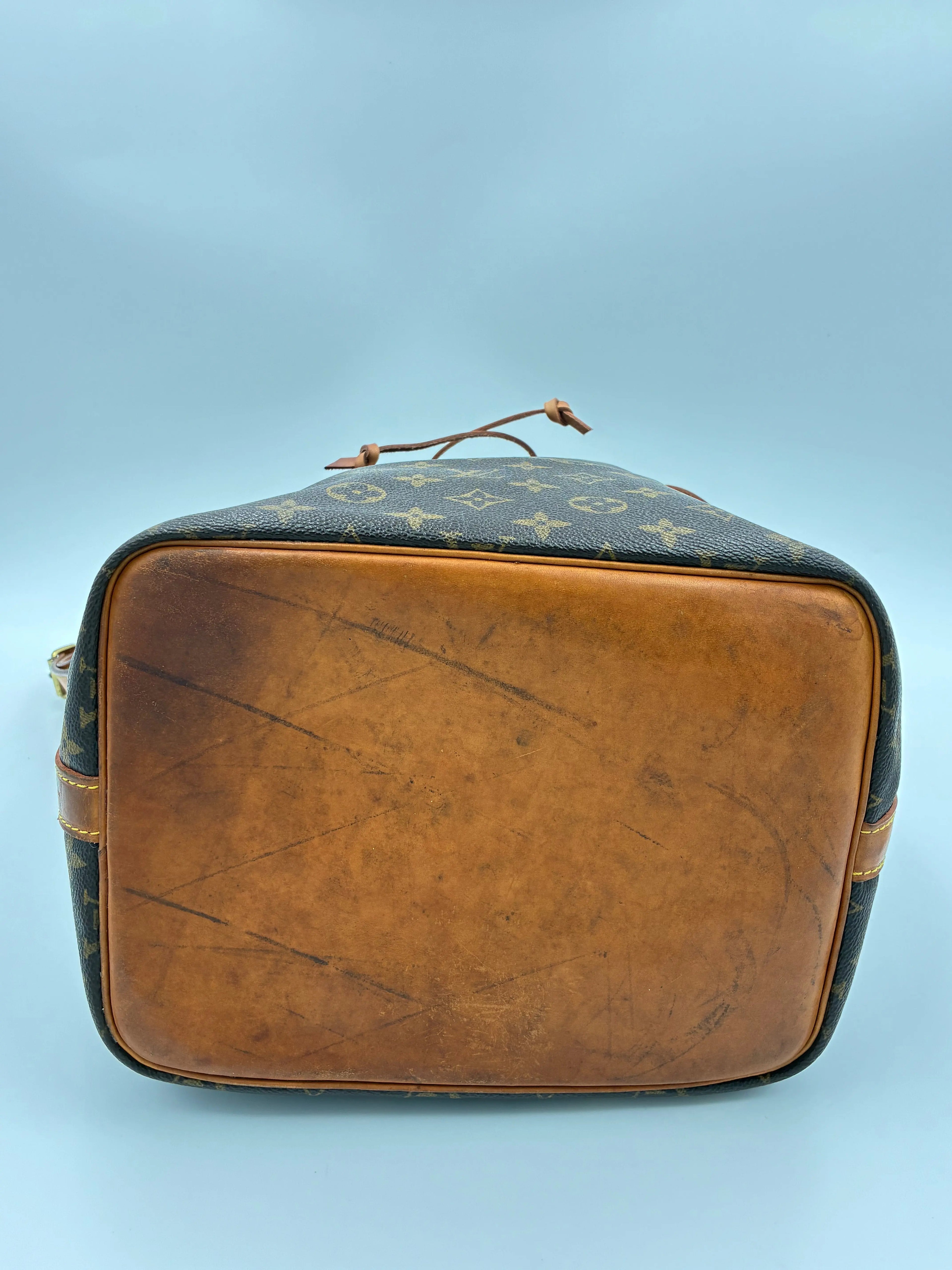 Preloved | Louis Vuitton Monogram Totebag Petit Noé PM Lille Louis Vuitton