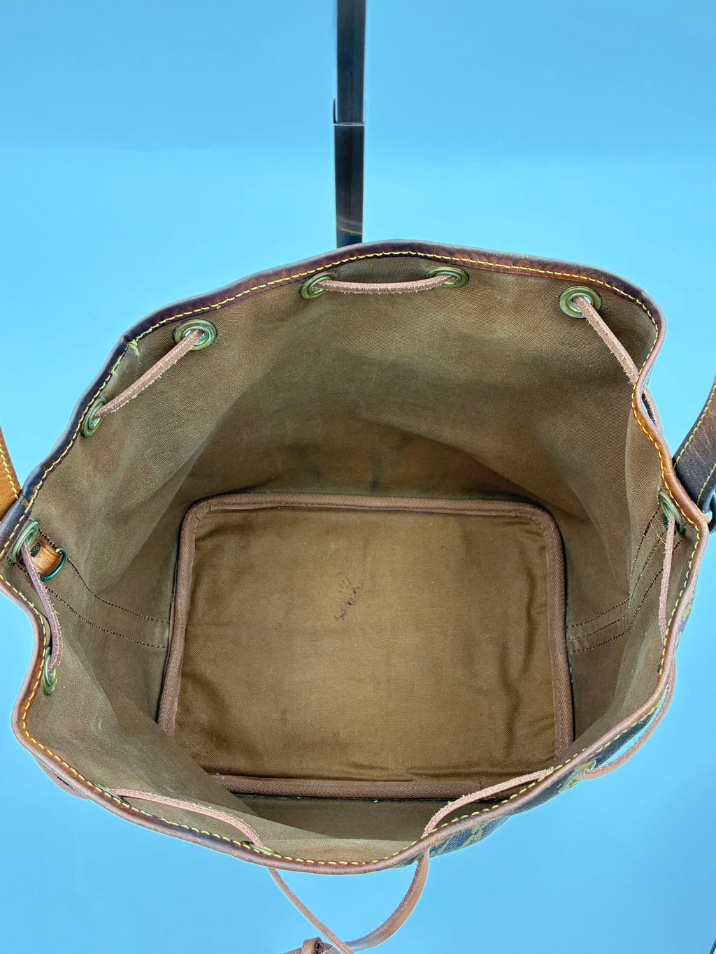 Preloved | Louis Vuitton Monogram Totebag Petit Noé PM Lille Louis Vuitton