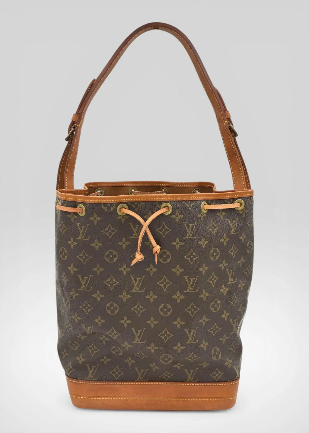 Preloved | Louis Vuitton Monogram Totebag Noé GM Stor Louis Vuitton