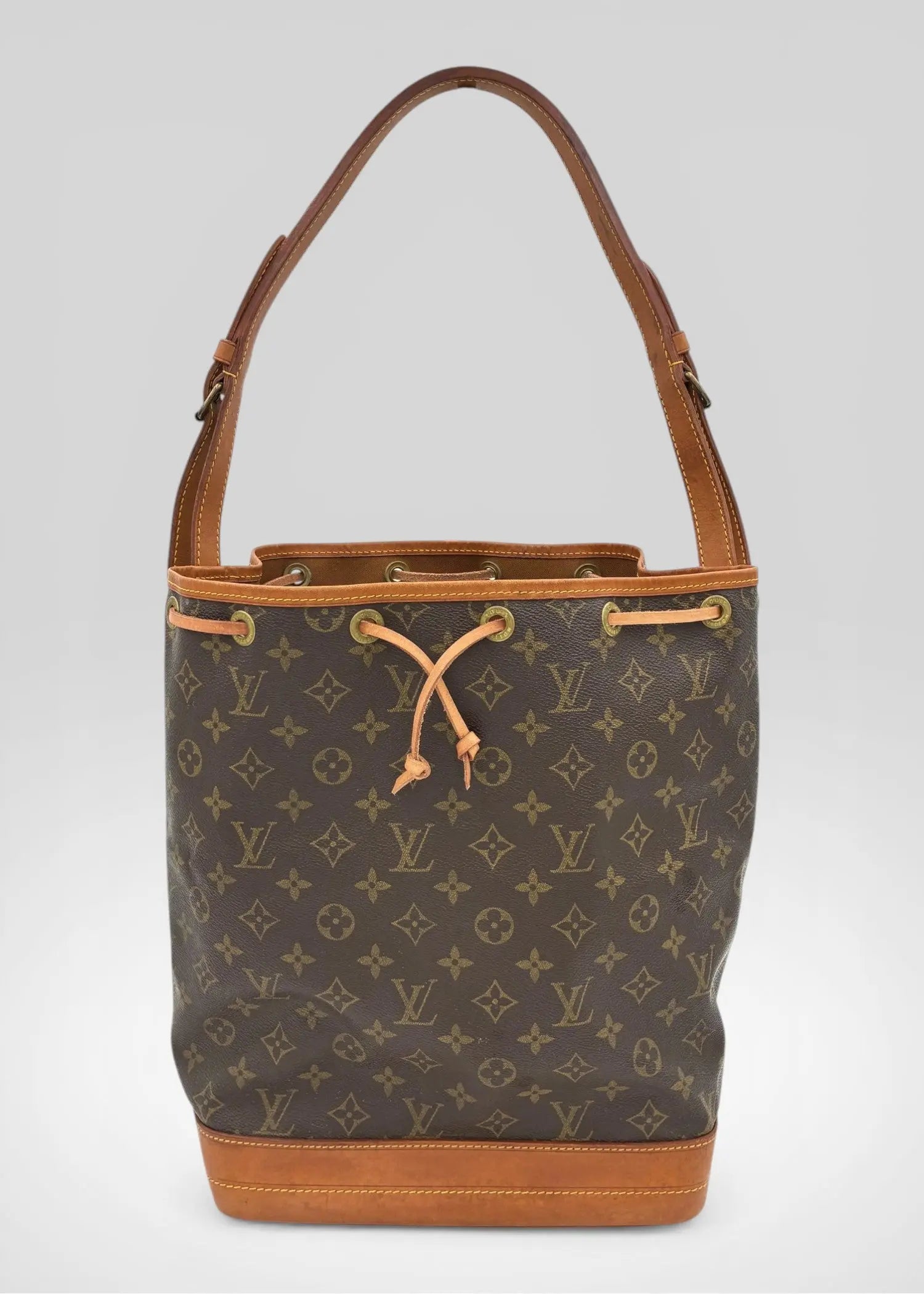 Preloved | Louis Vuitton Monogram Totebag Noé GM Stor Louis Vuitton
