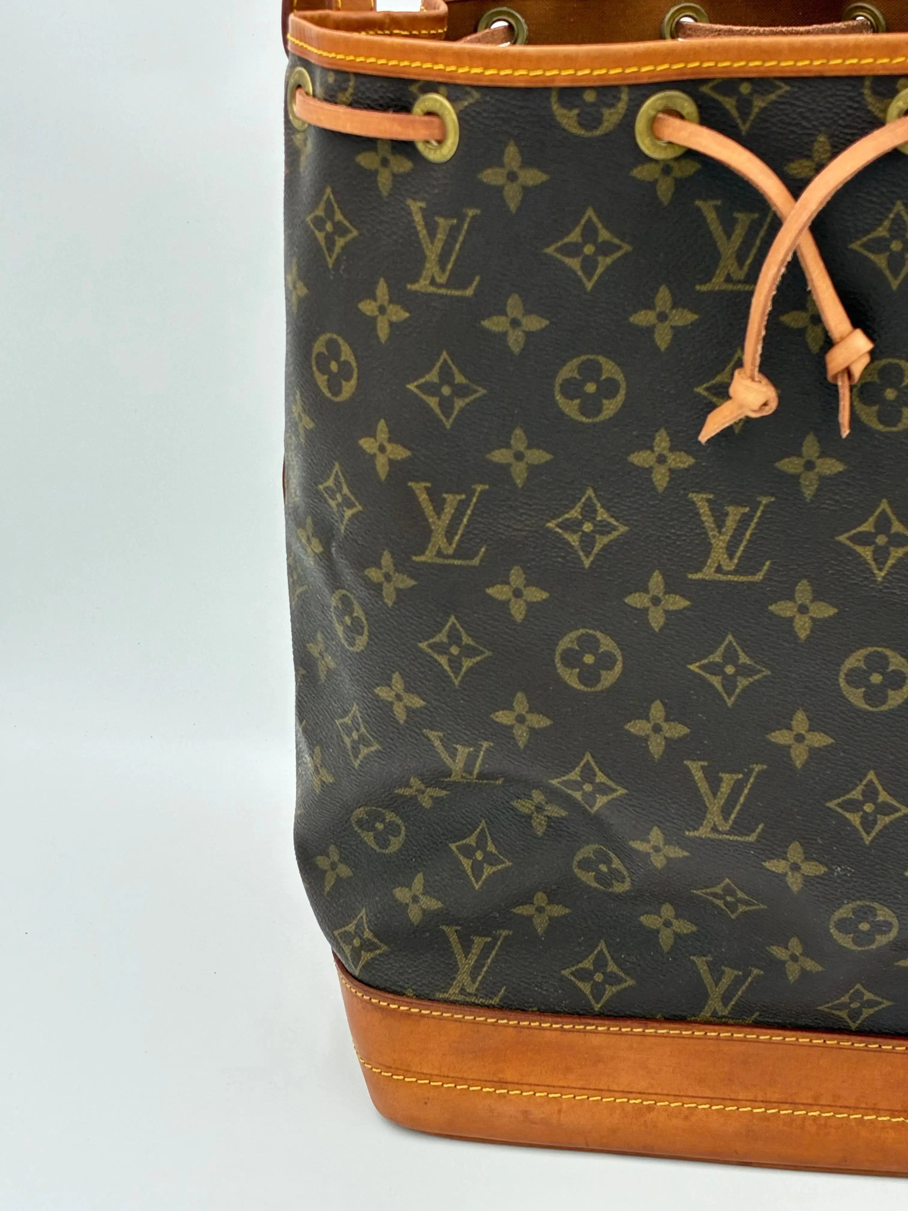 Preloved | Louis Vuitton Monogram Totebag Noé GM Stor Louis Vuitton