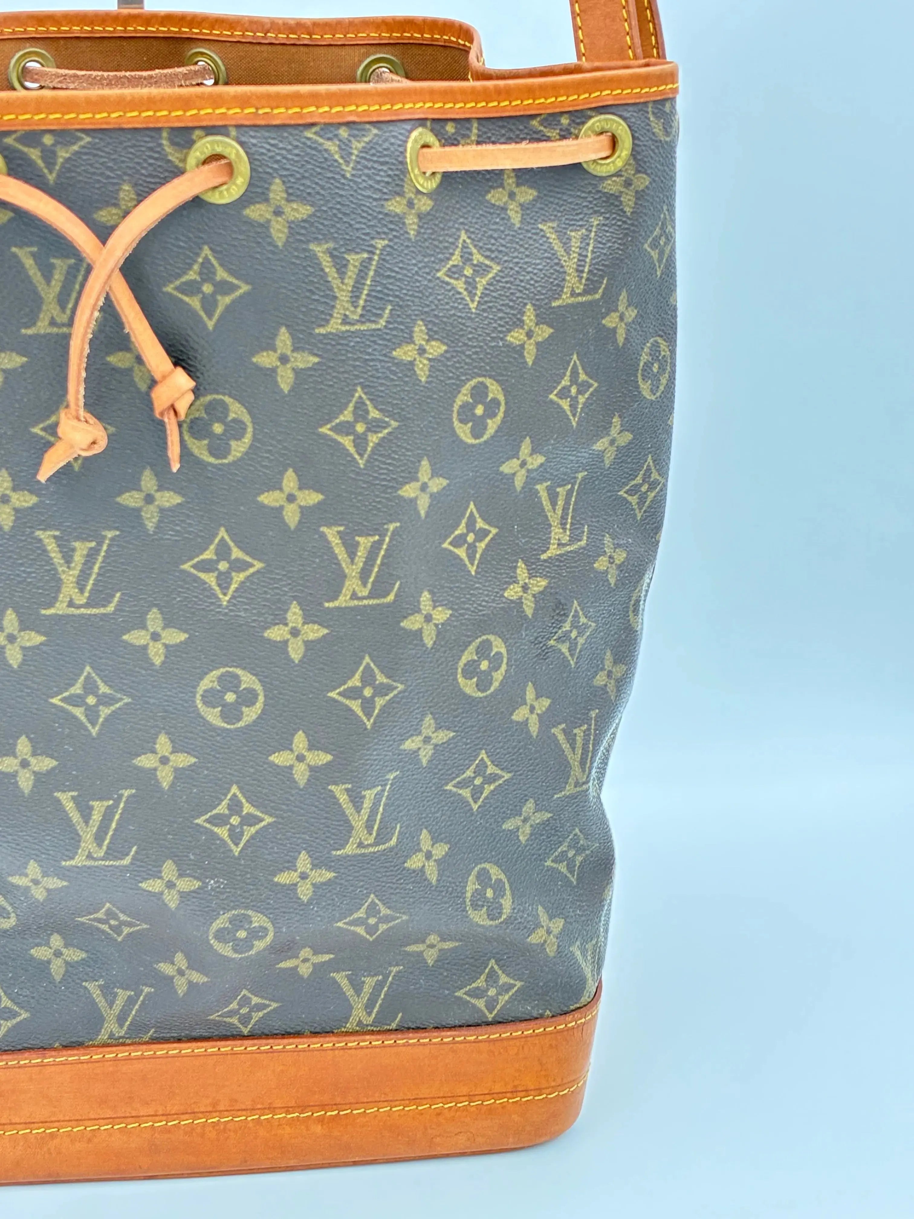 Preloved | Louis Vuitton Monogram Totebag Noé GM Stor Louis Vuitton