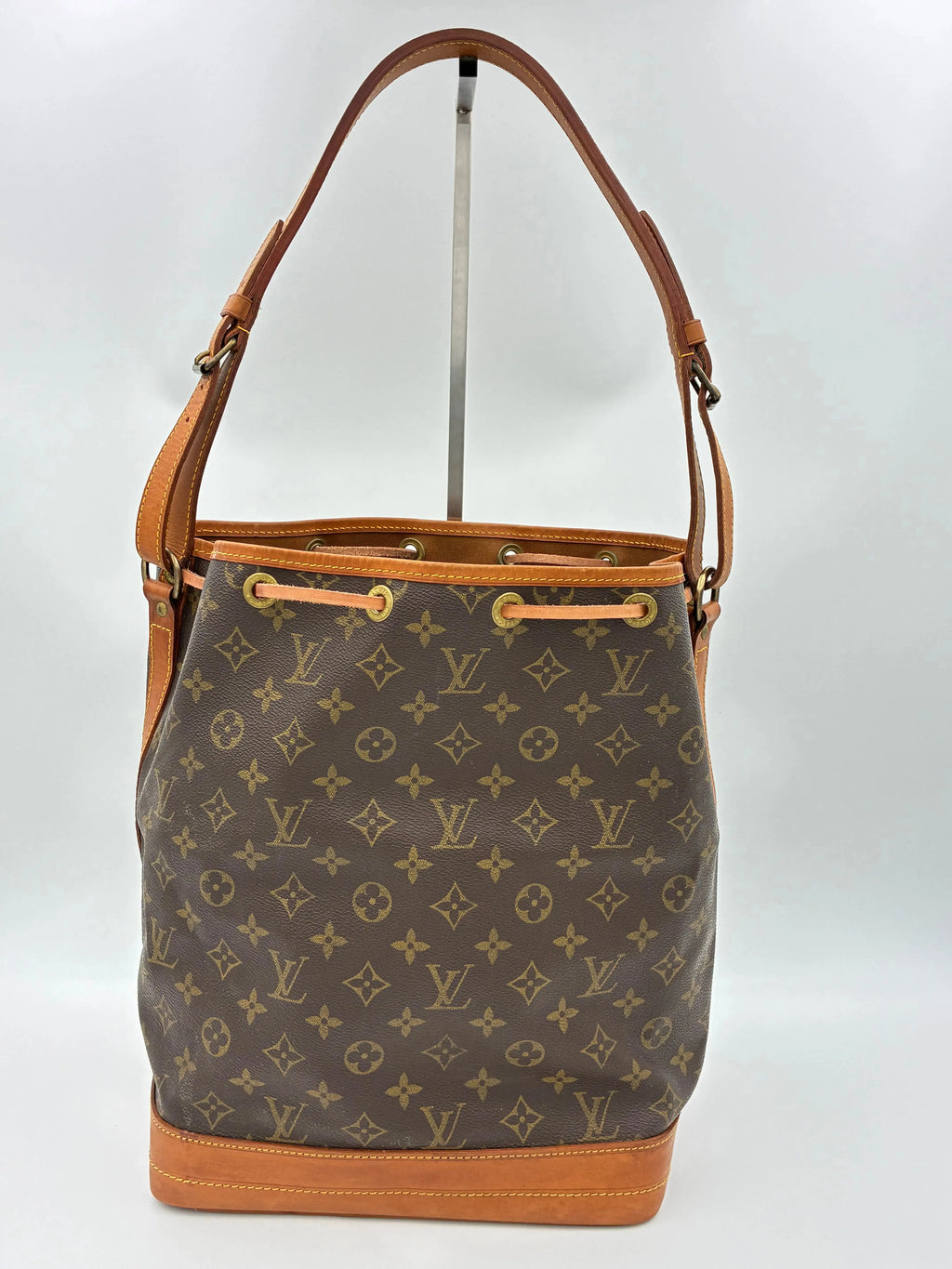 Preloved | Louis Vuitton Monogram Totebag Noé GM Stor Louis Vuitton