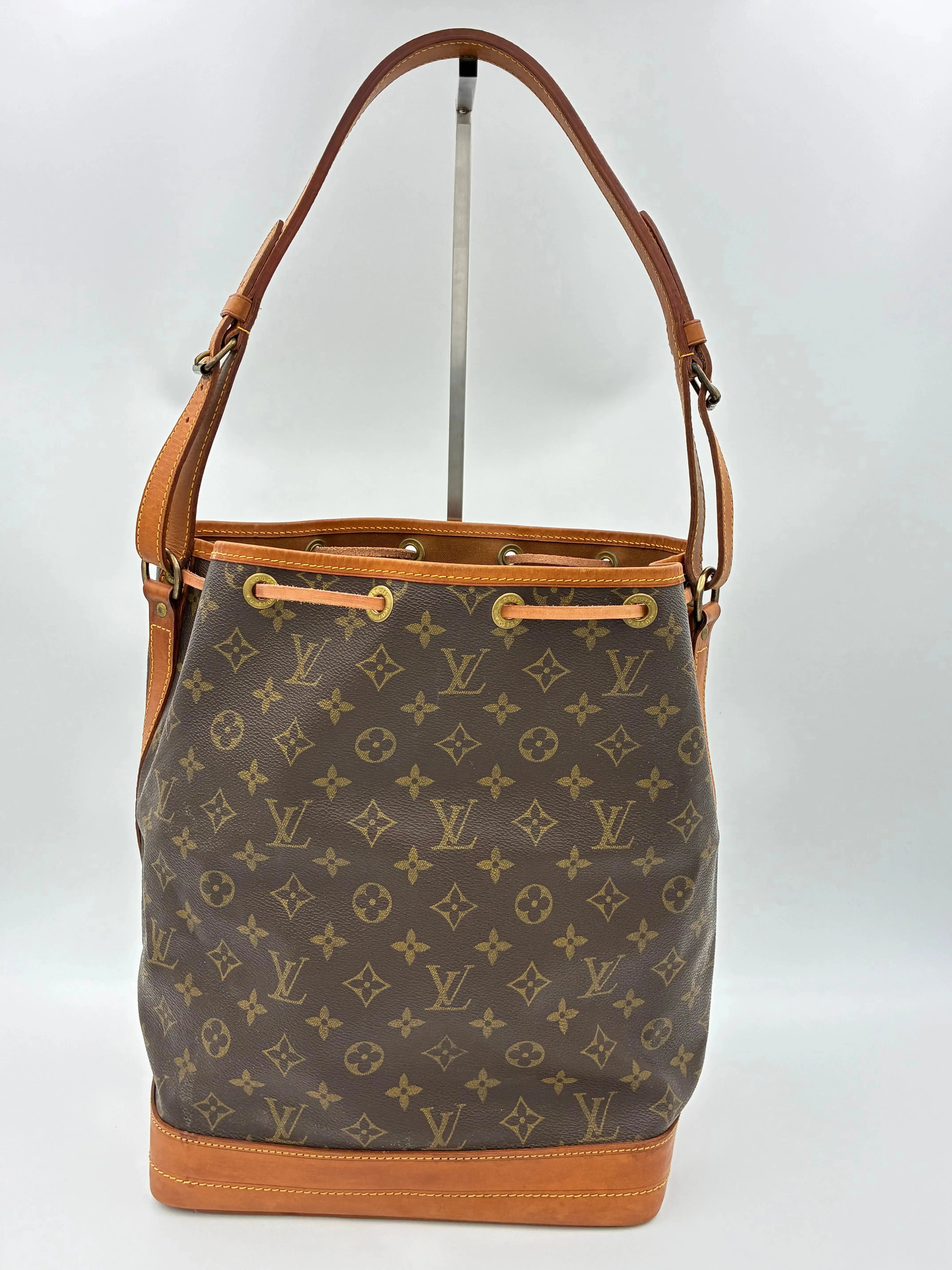 Preloved | Louis Vuitton Monogram Totebag Noé GM Stor Louis Vuitton