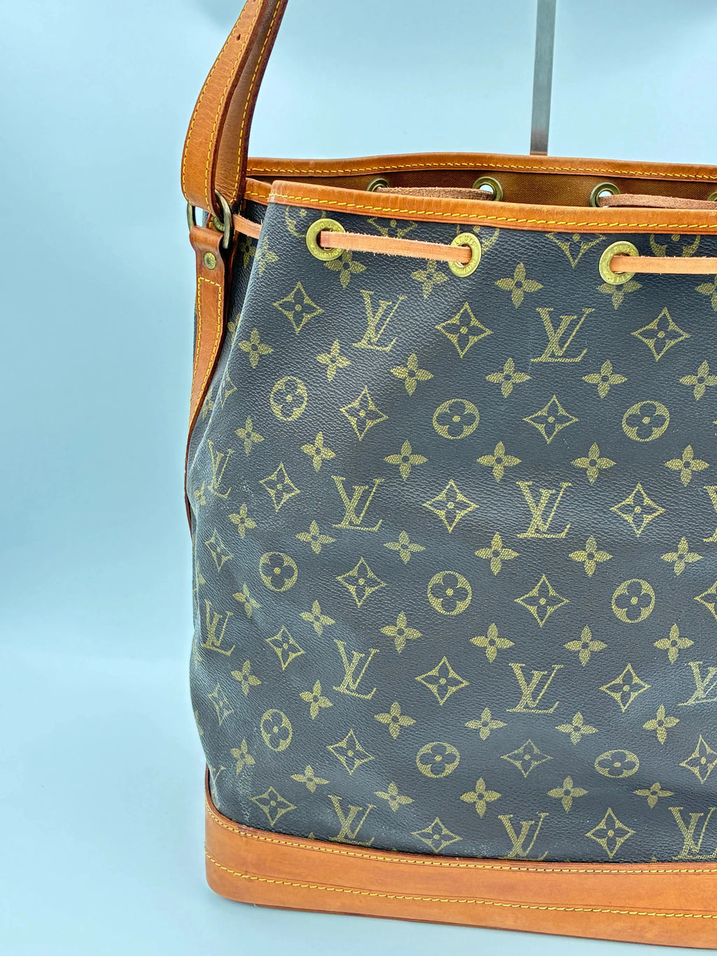 Preloved | Louis Vuitton Monogram Totebag Noé GM Stor Louis Vuitton