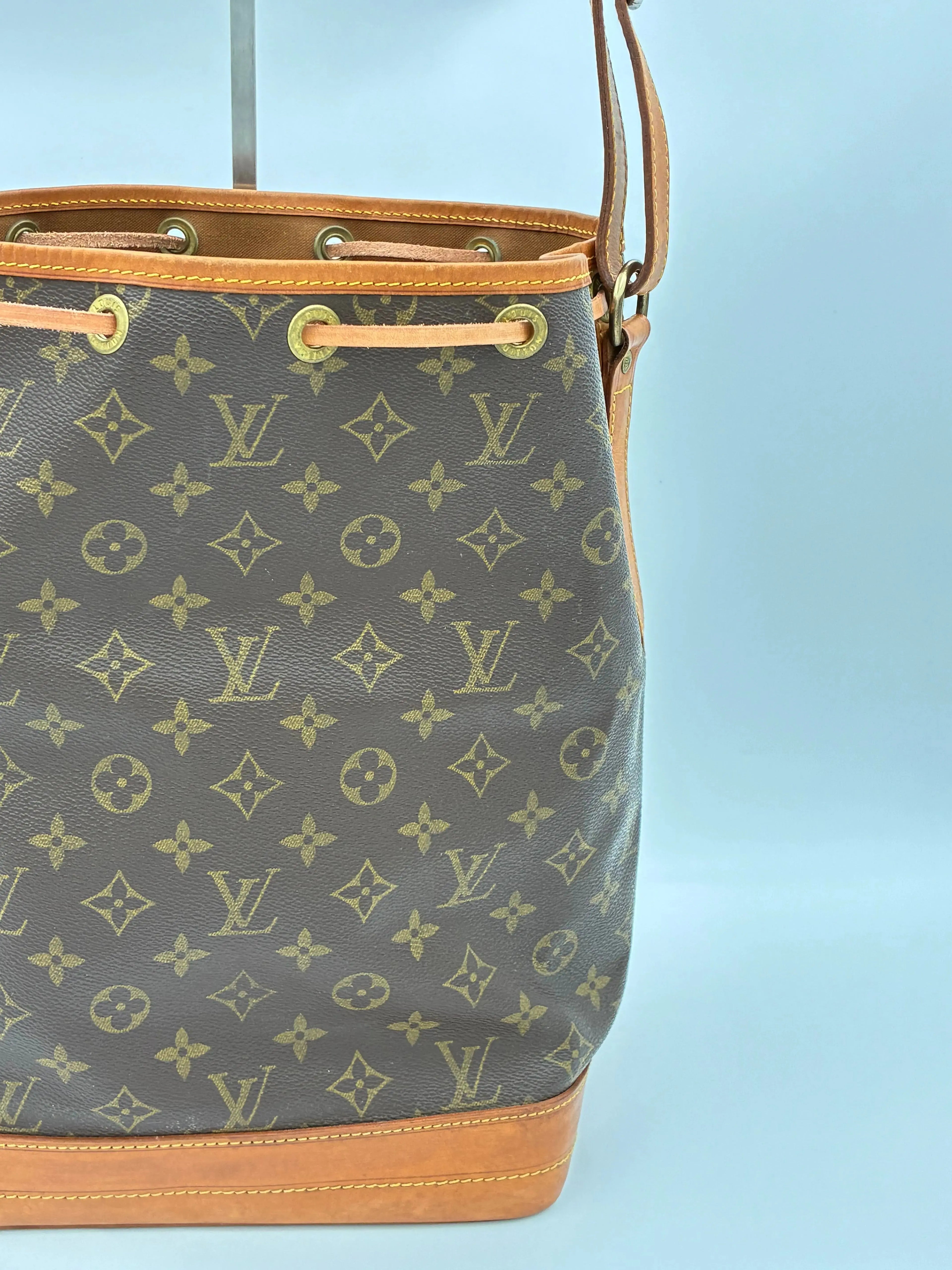 Preloved | Louis Vuitton Monogram Totebag Noé GM Stor Louis Vuitton