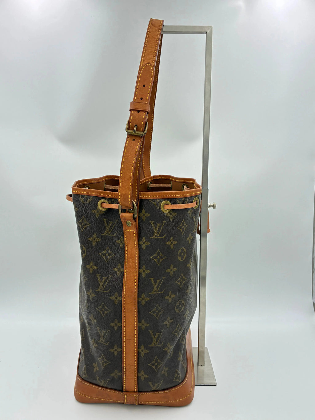 Preloved | Louis Vuitton Monogram Totebag Noé GM Stor Louis Vuitton