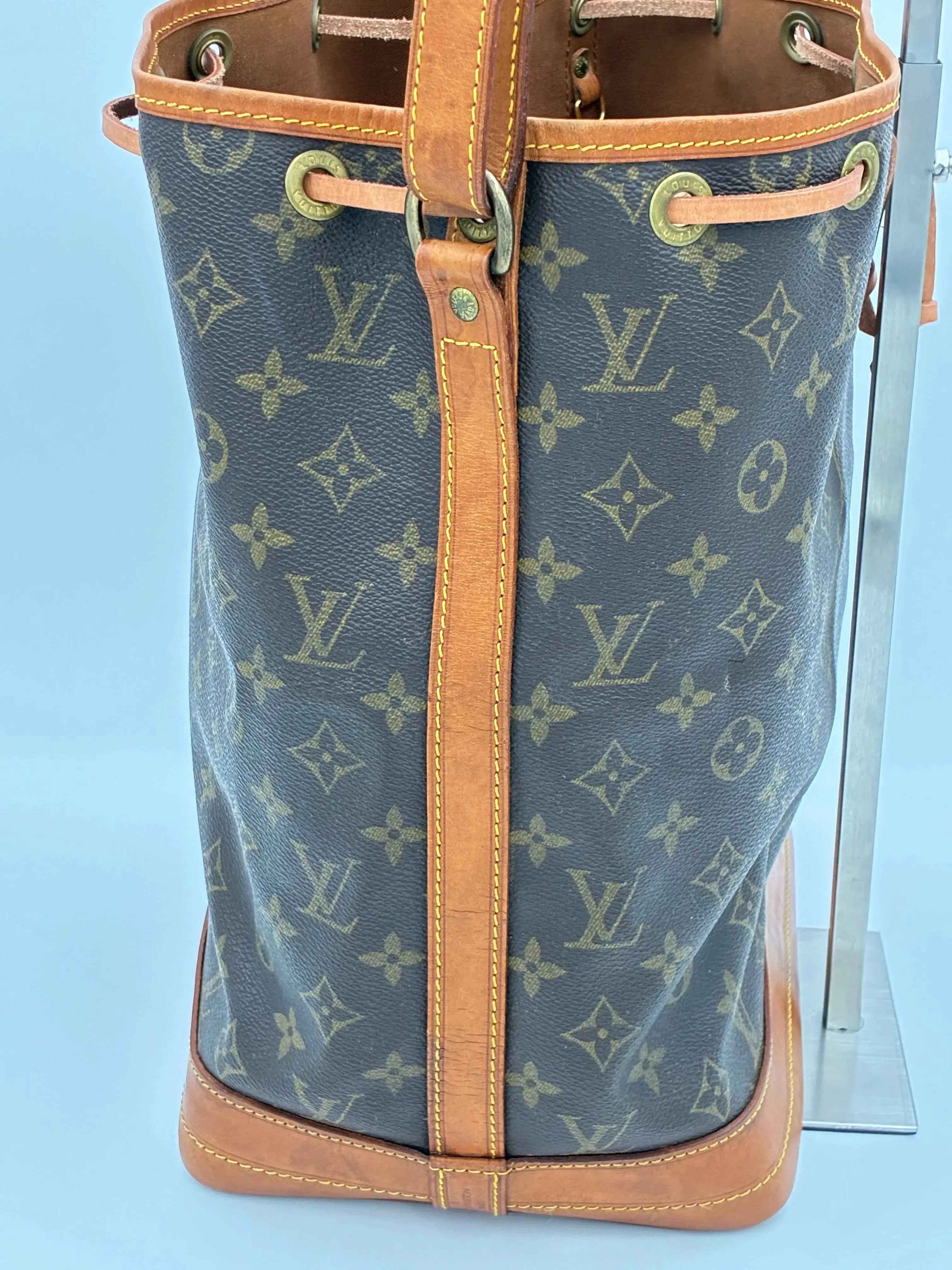 Preloved | Louis Vuitton Monogram Totebag Noé GM Stor Louis Vuitton