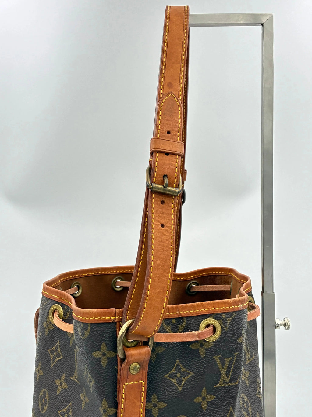 Preloved | Louis Vuitton Monogram Totebag Noé GM Stor Louis Vuitton