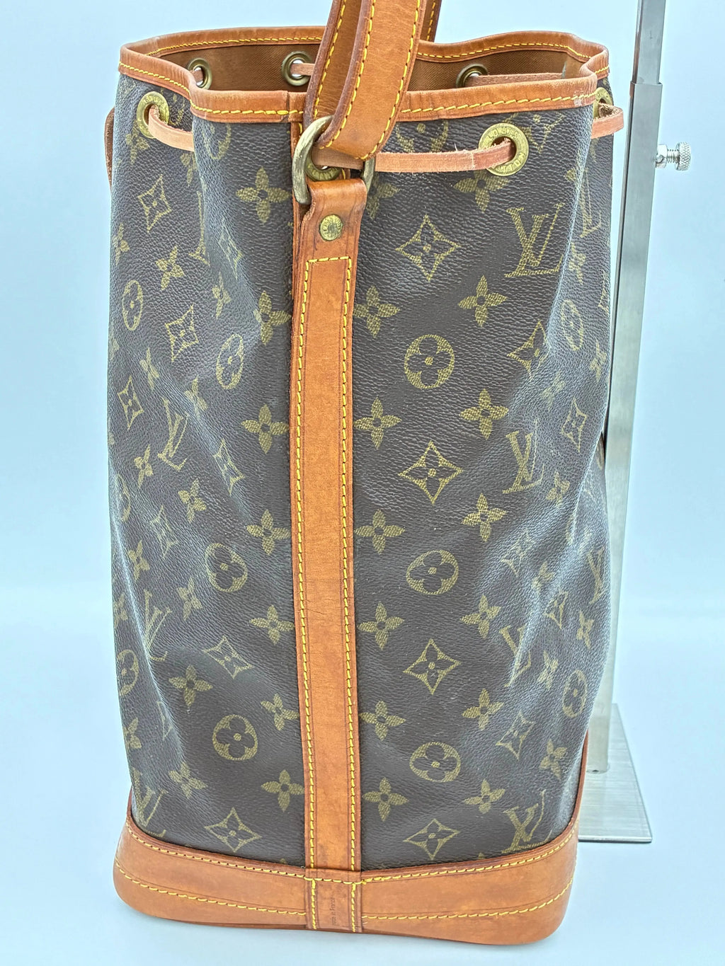 Preloved | Louis Vuitton Monogram Totebag Noé GM Stor Louis Vuitton