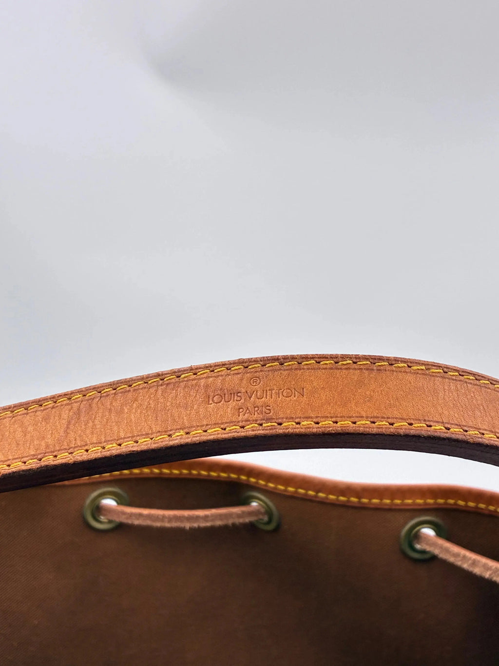 Preloved | Louis Vuitton Monogram Totebag Noé GM Stor Louis Vuitton