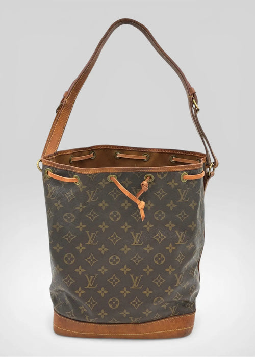 Preloved | Louis Vuitton Monogram Totebag Noé GM Stor Louis Vuitton
