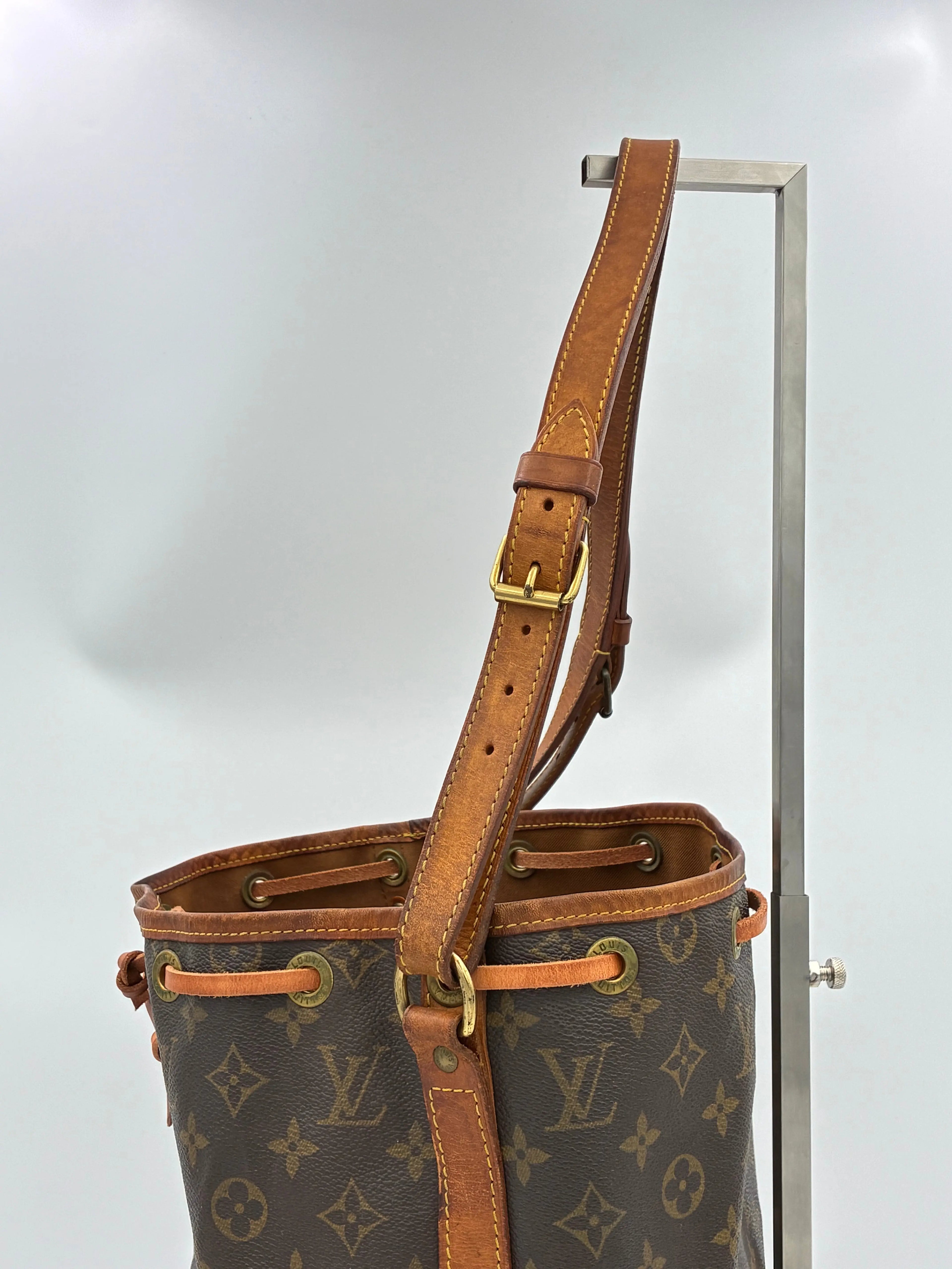 Preloved | Louis Vuitton Monogram Totebag Noé GM Stor 7 Louis Vuitton