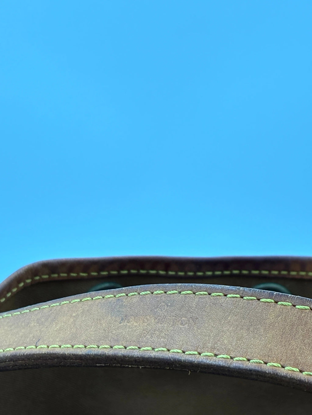 Preloved | Louis Vuitton Monogram Totebag Noé GM Stor 7 Louis Vuitton