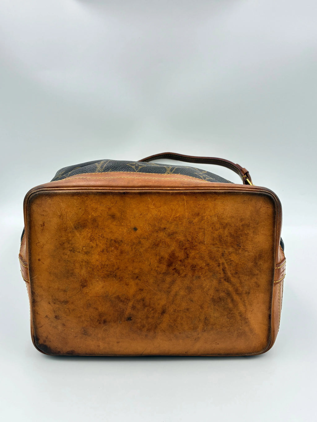 Preloved | Louis Vuitton Monogram Totebag Noé GM Stor 7 Louis Vuitton